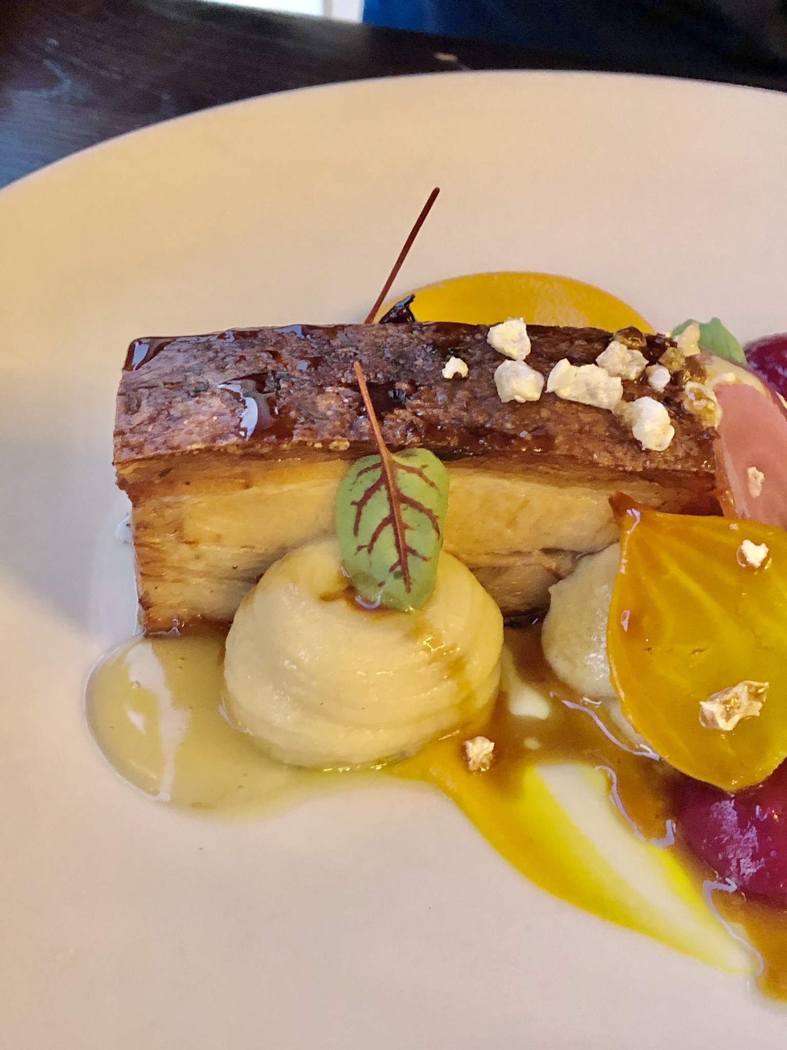 Morton's brasserie