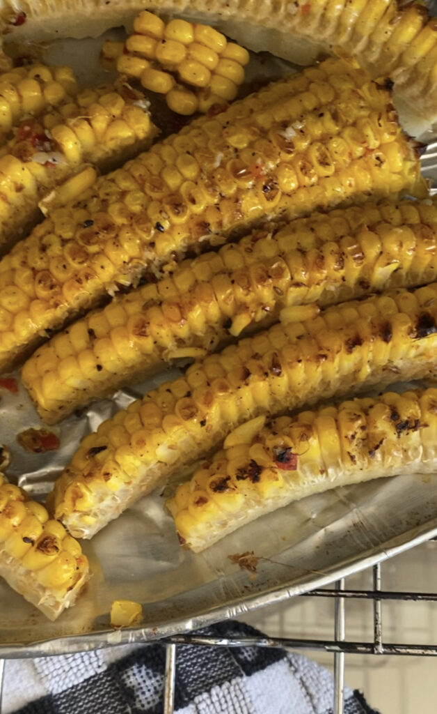 indian corn ribs