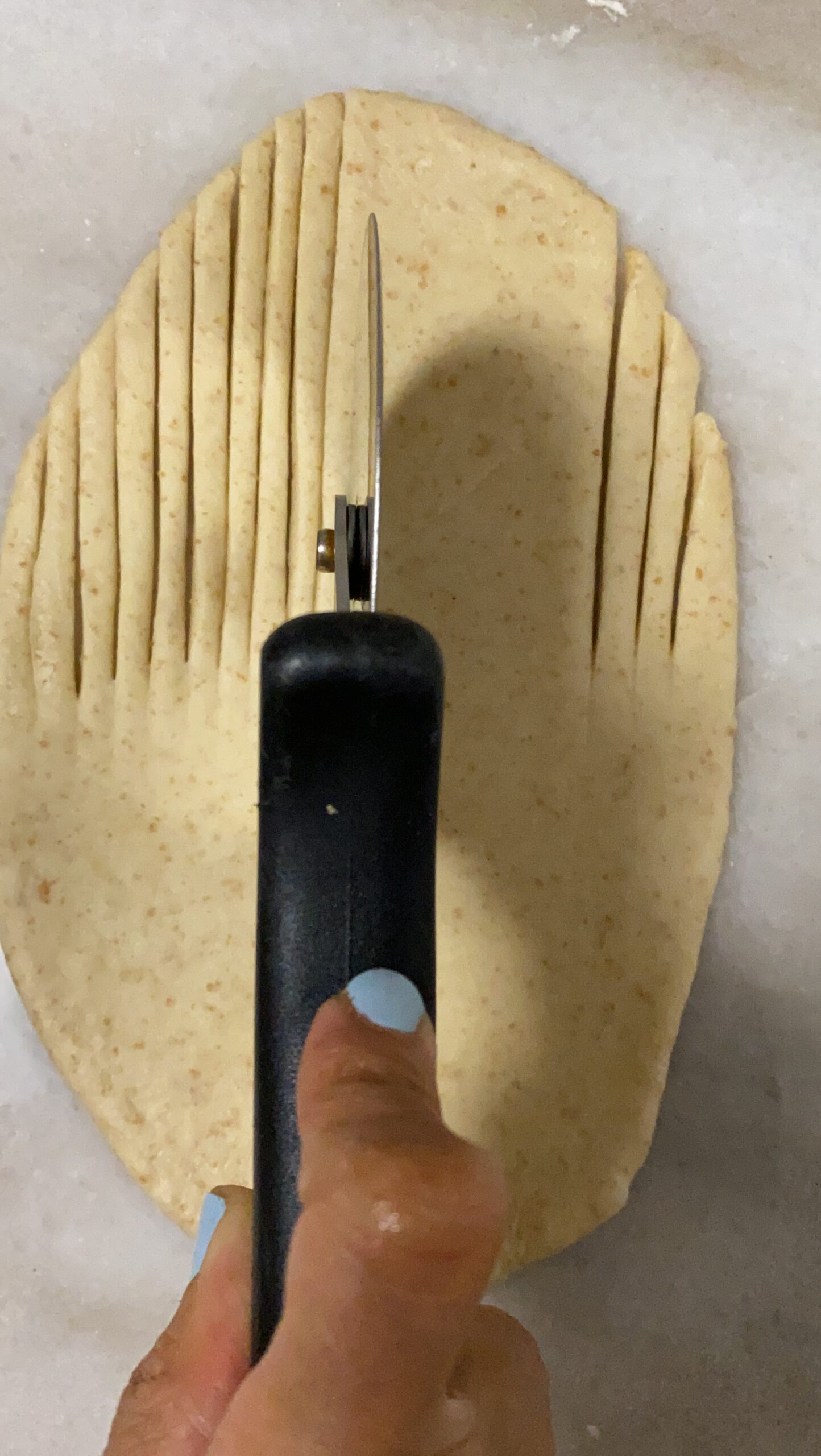Step 3 Soughdough process