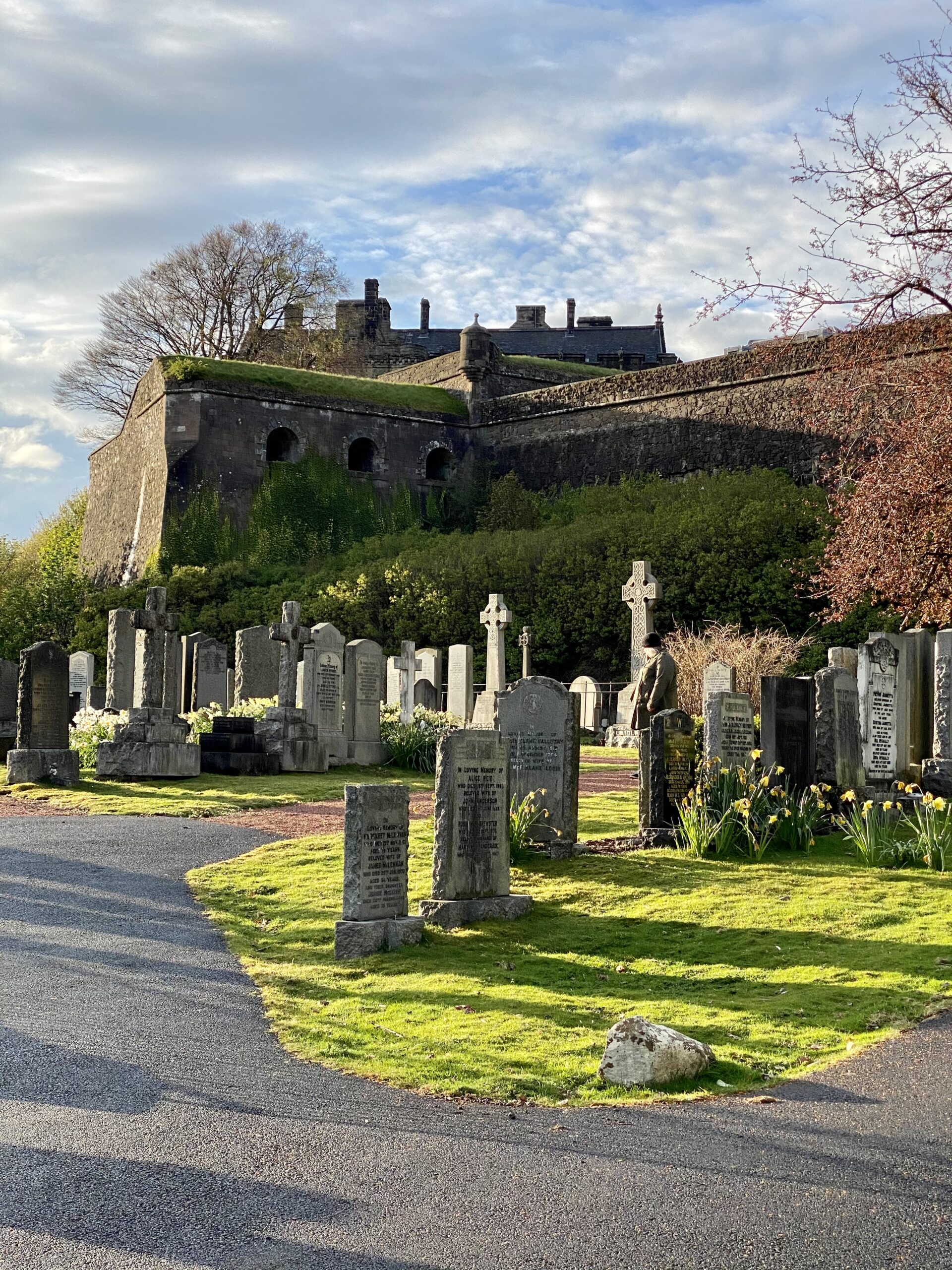 stirling castle scotland