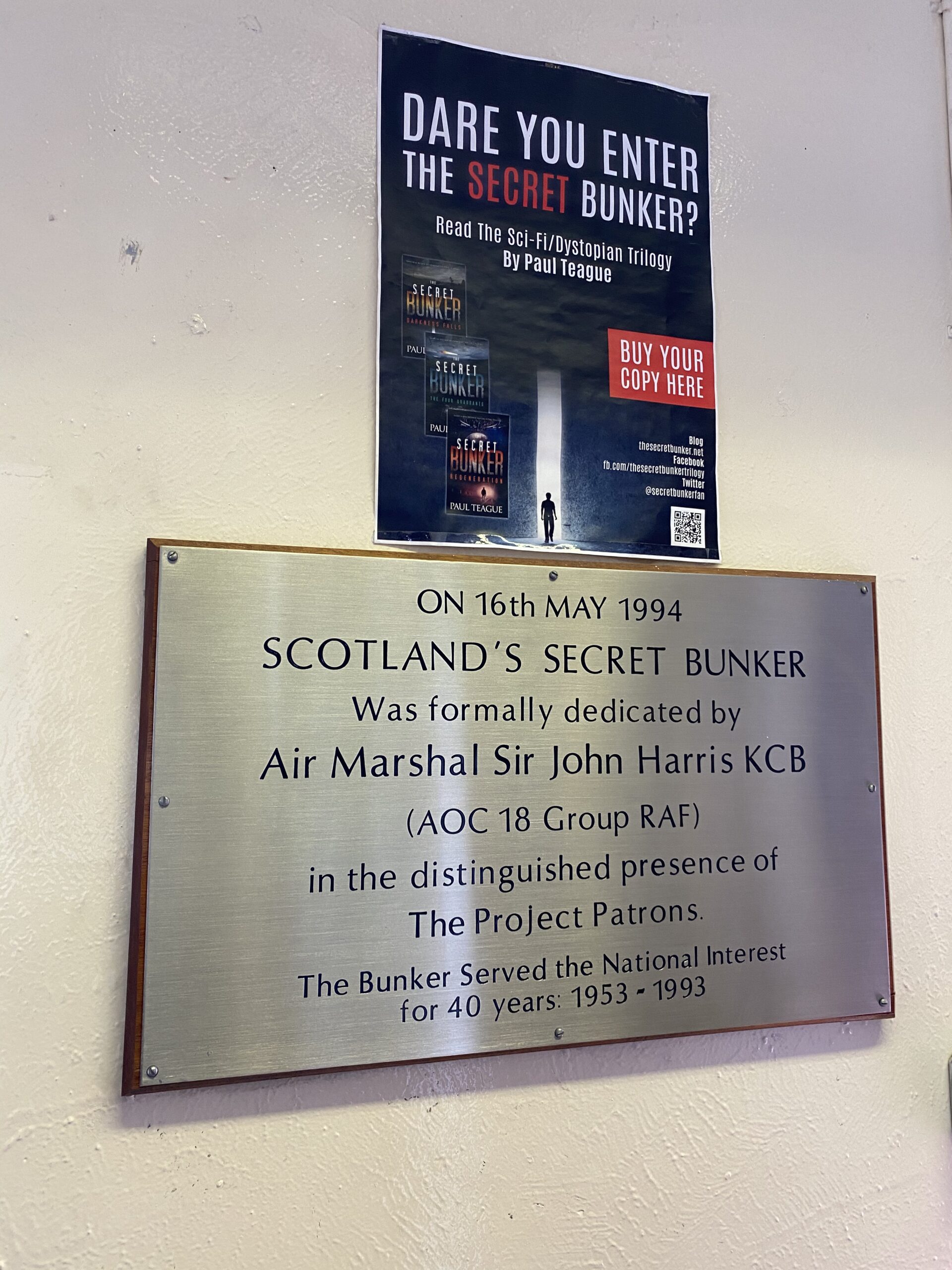 Scottish Bunker