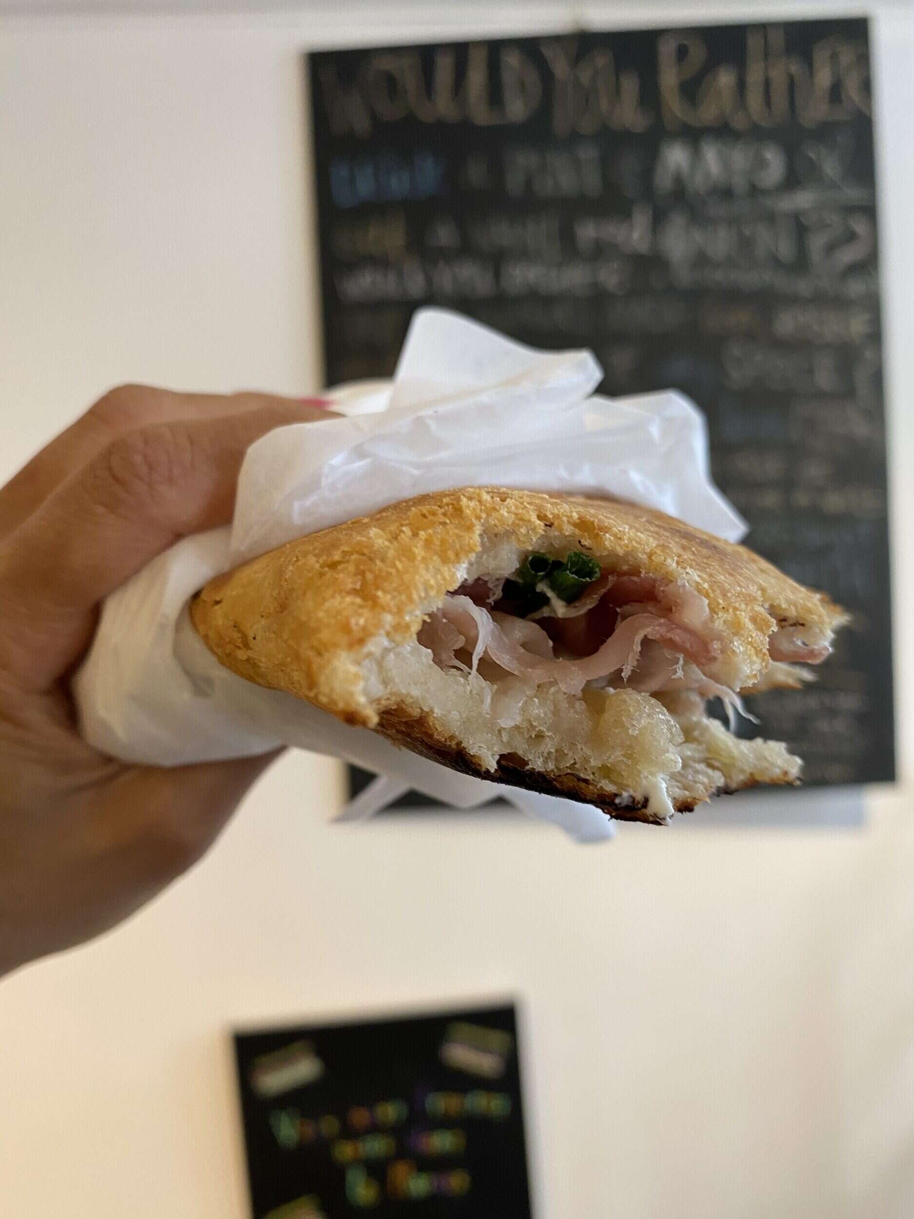 Cosi sandwich