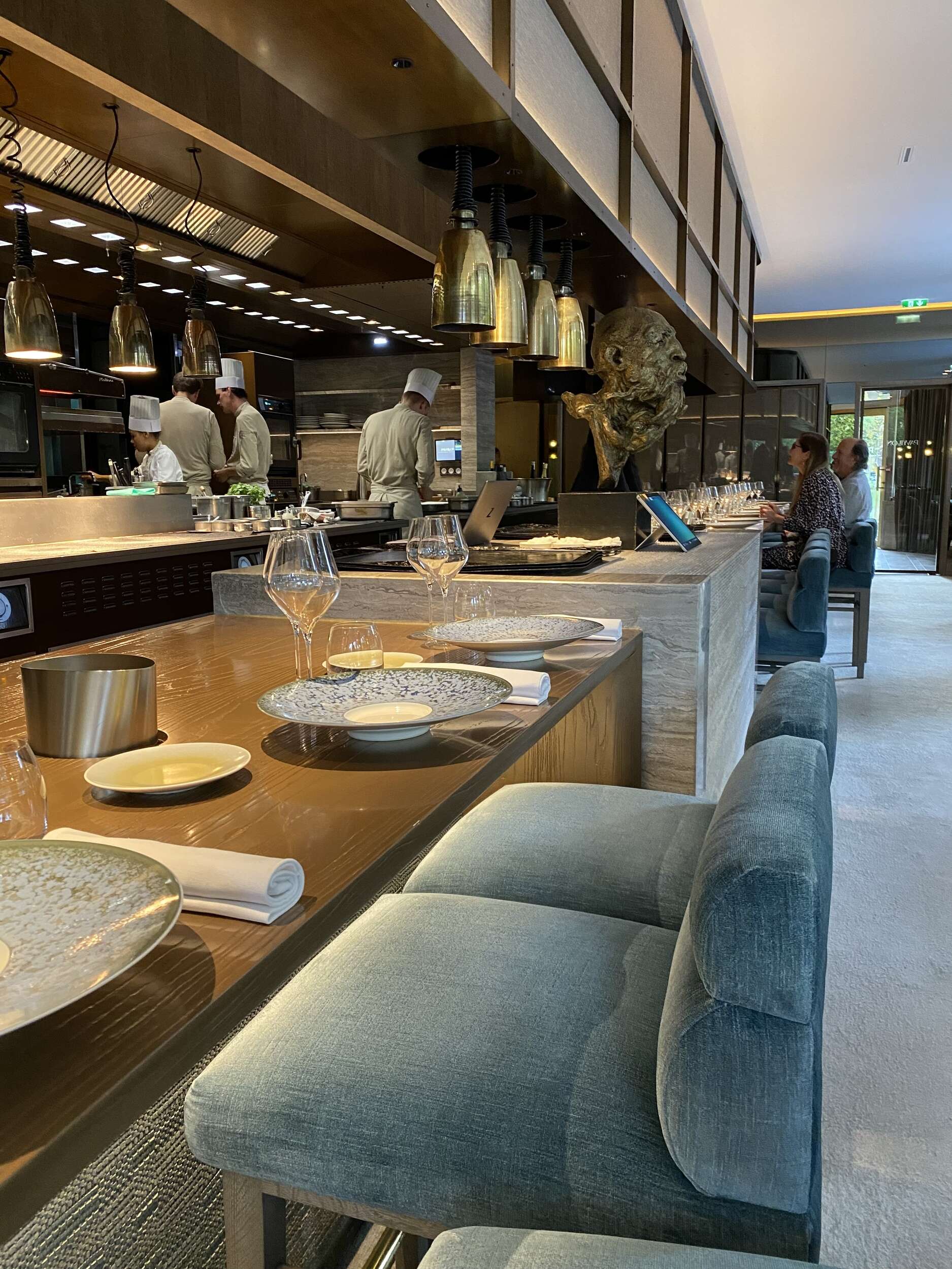Open Kitchen Paris