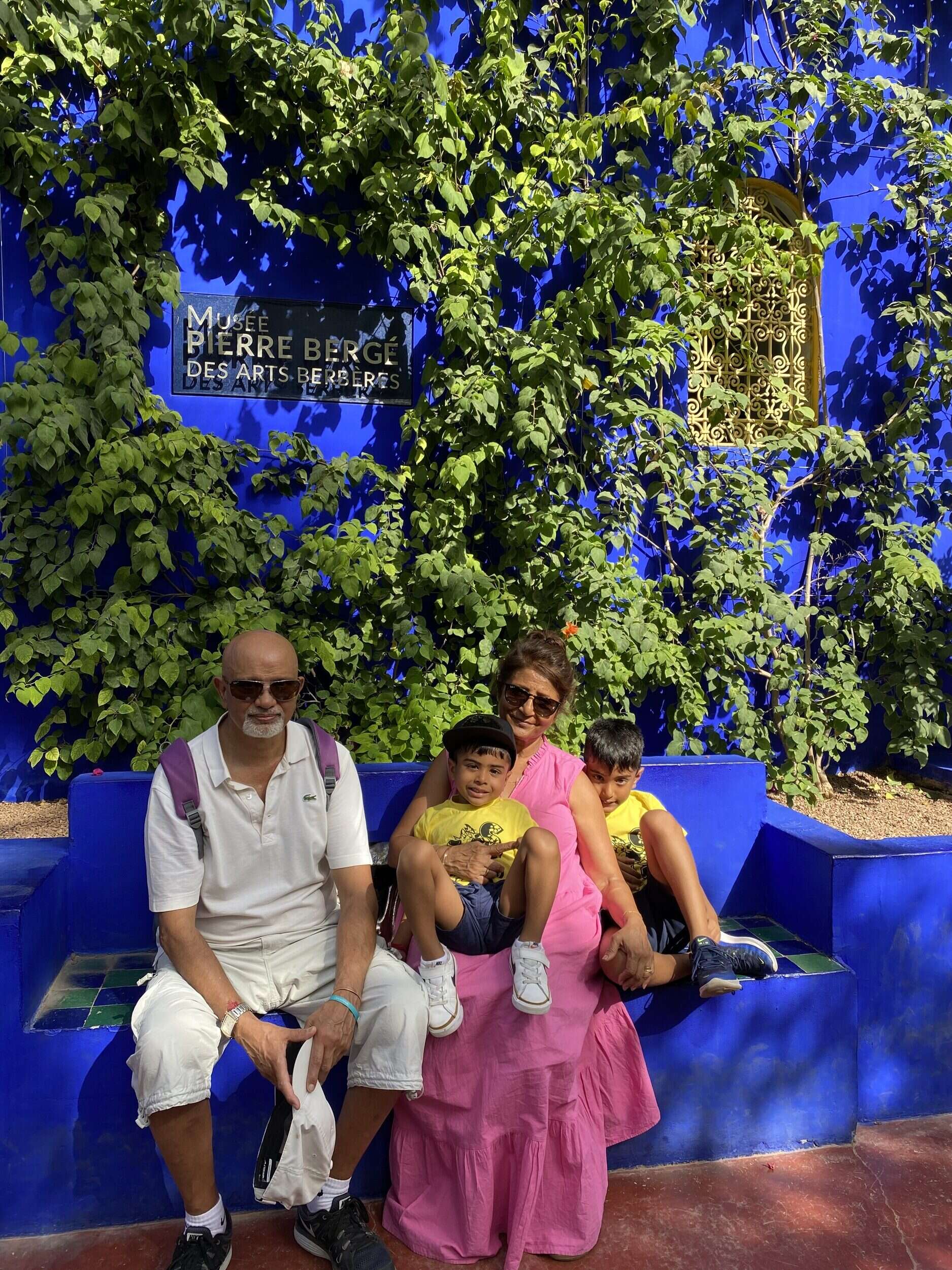 Jardin Majorelle