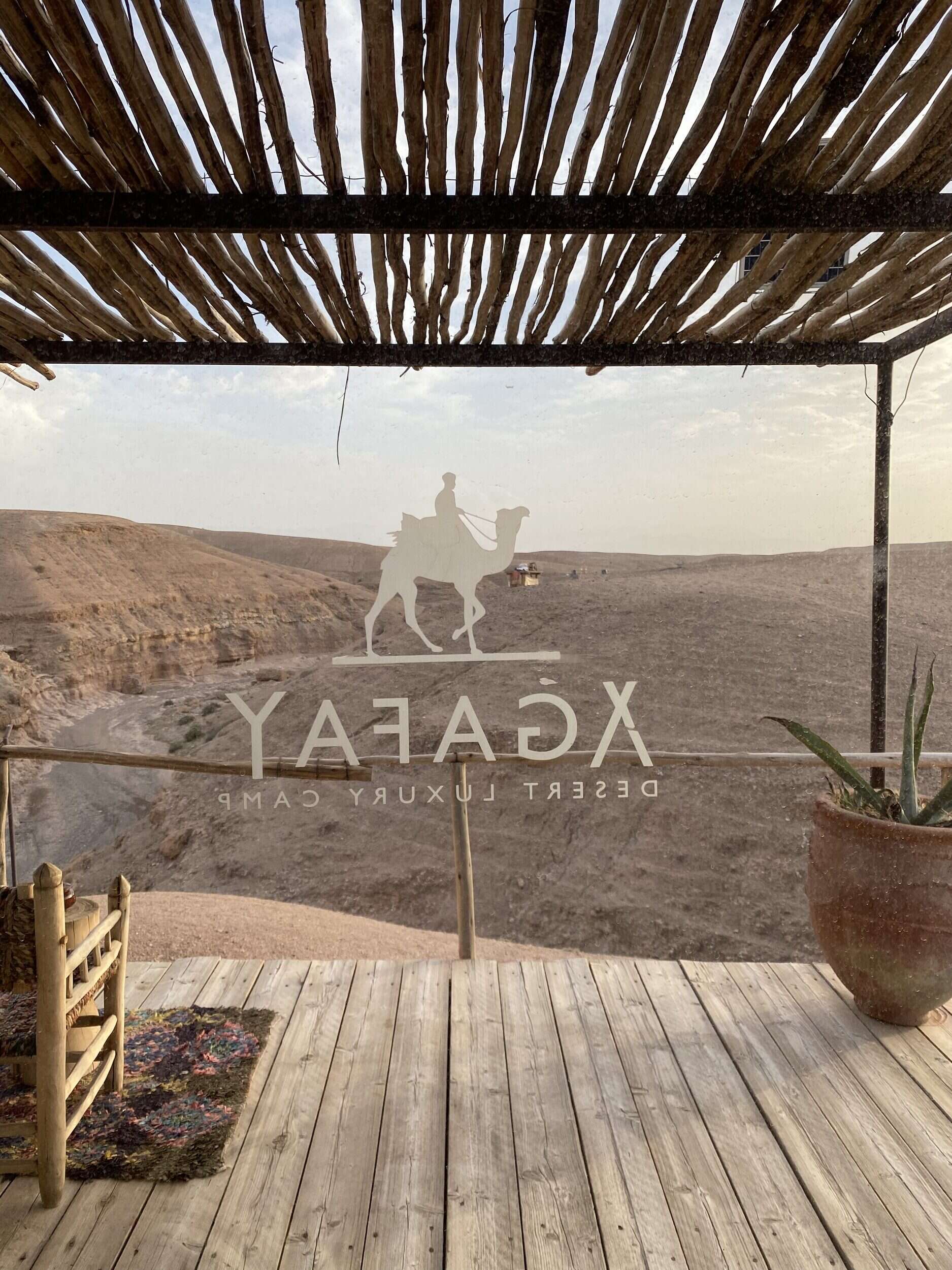 Agafay Luxury camp