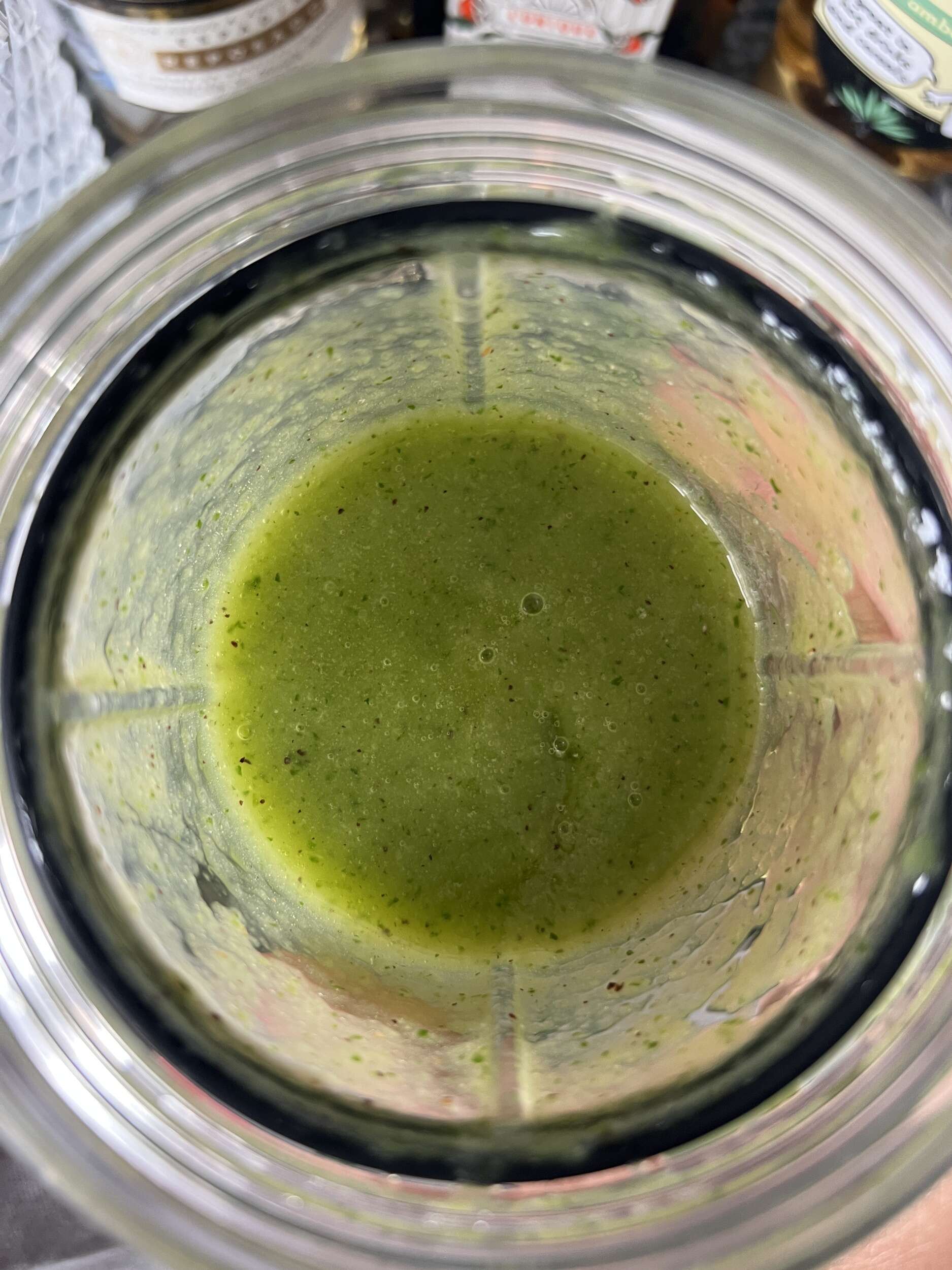 Green juice