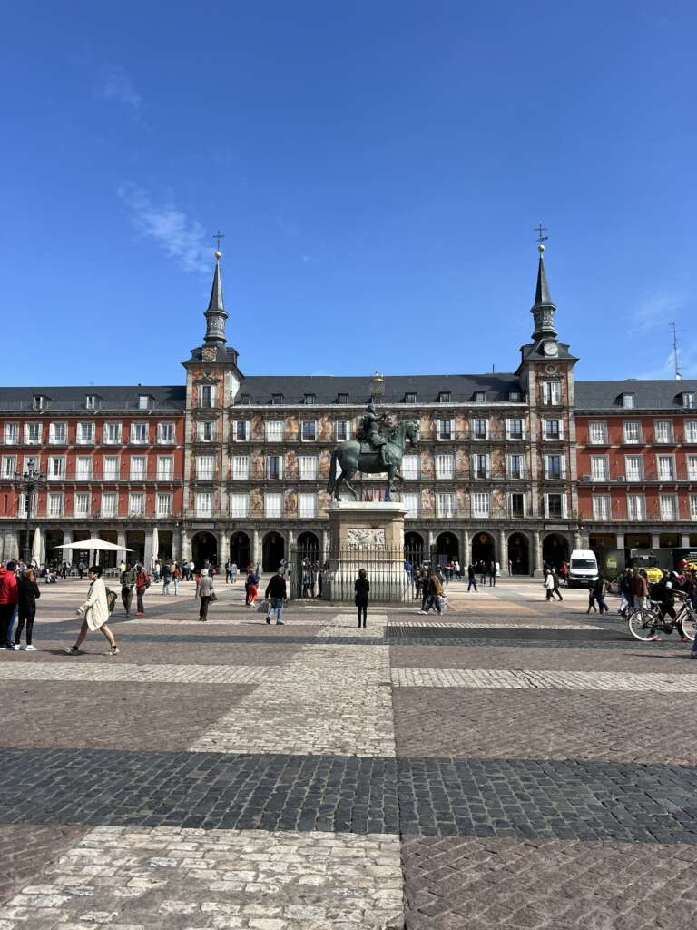 Plaza Mayor