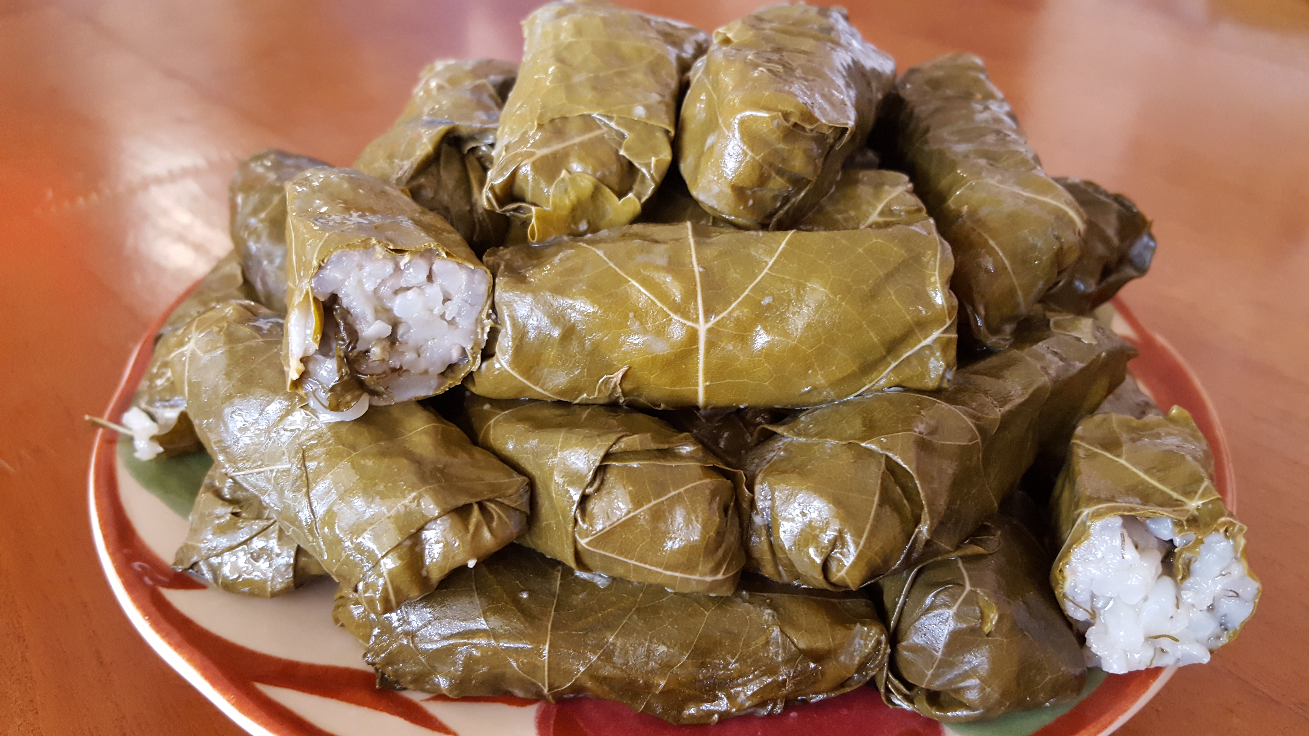 picture Can You Freeze Dolmades mostly greek