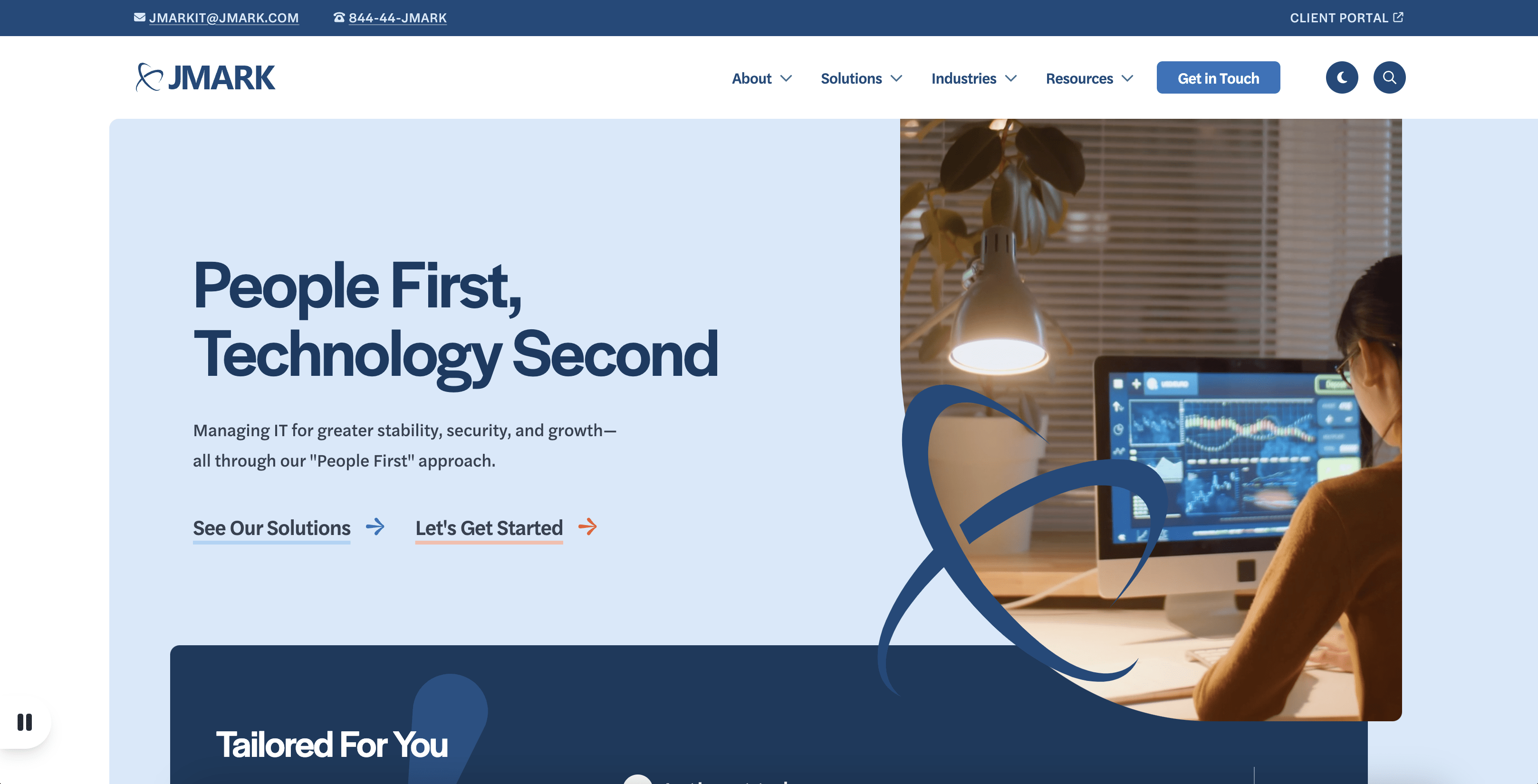 Demystifying Personalization Mostly Serious - Premium Light Pattern Gallery - High Resolution