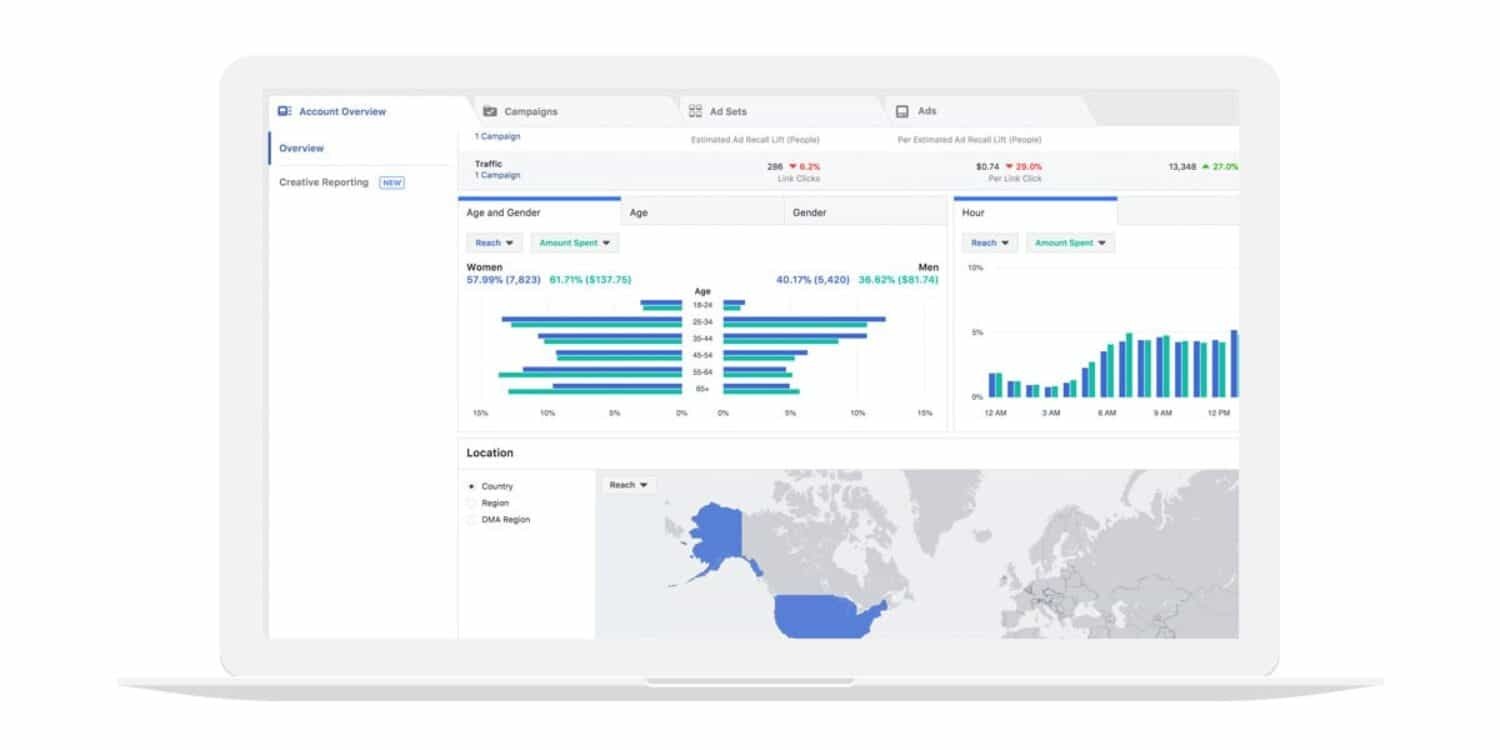 Facebook Reporting Updates - Download Artistic Mountain Photo | Desktop