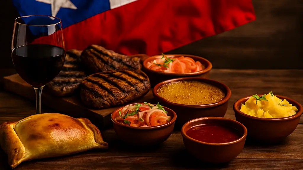 Un estudio de Cadem reveló que el 85% de los chilenos considera la comida nacional como su principal fuente de orgullo