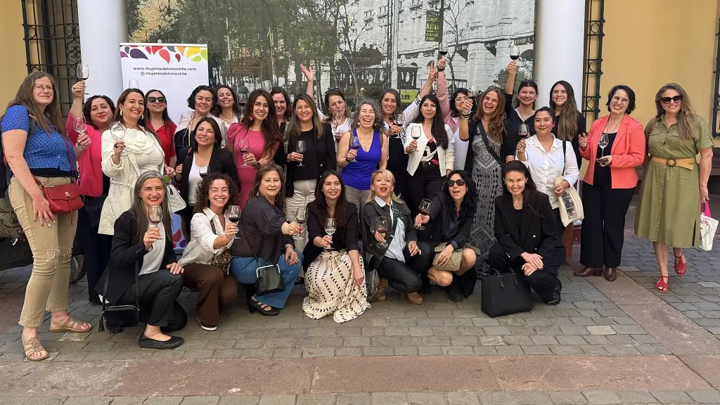 Hace unos días, la Asociación de Mujeres del Vino MUV Chile presentó los resultados de la 4ª Encuesta MUV 2025