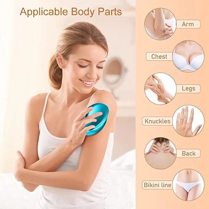 Buy Painless Hair Removal Device Safe & Easy for All Skin Types At Best Price in Pakistan