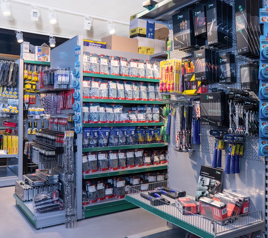 Builders Merchants Motacus