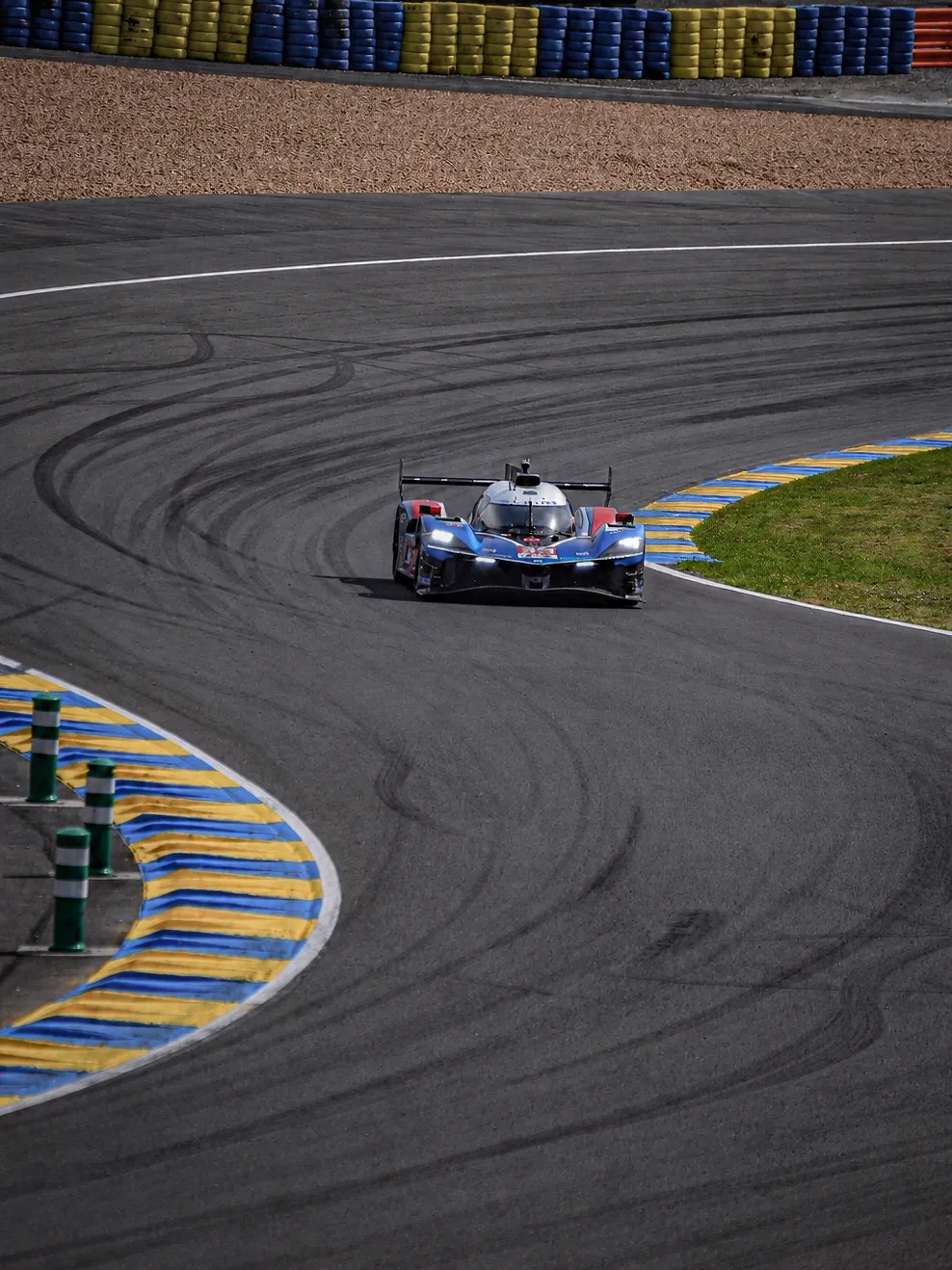 Le résumé des 24 Heures du Mans 2026