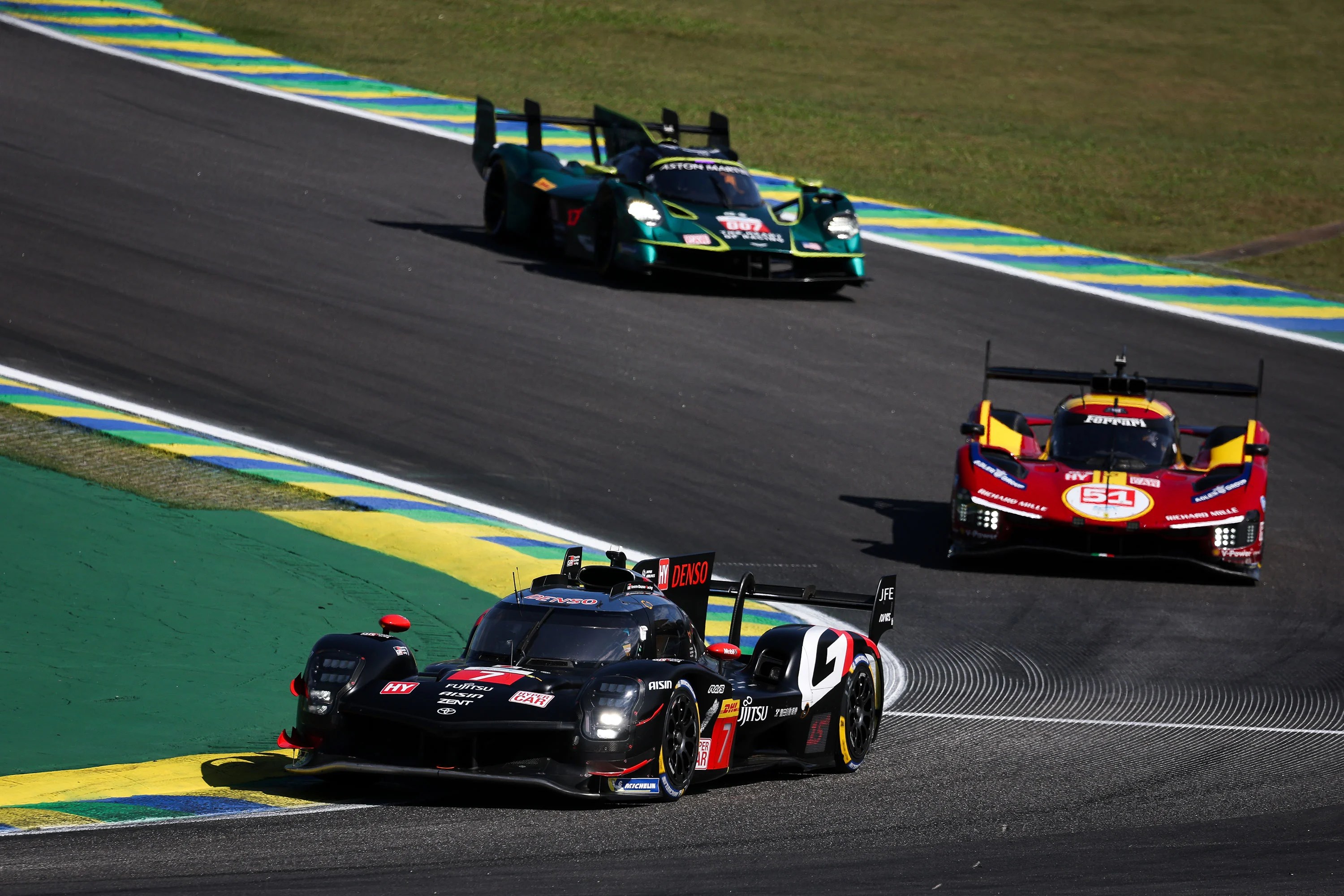 WEC : Tout savoir des 6 Heures de São Paulo