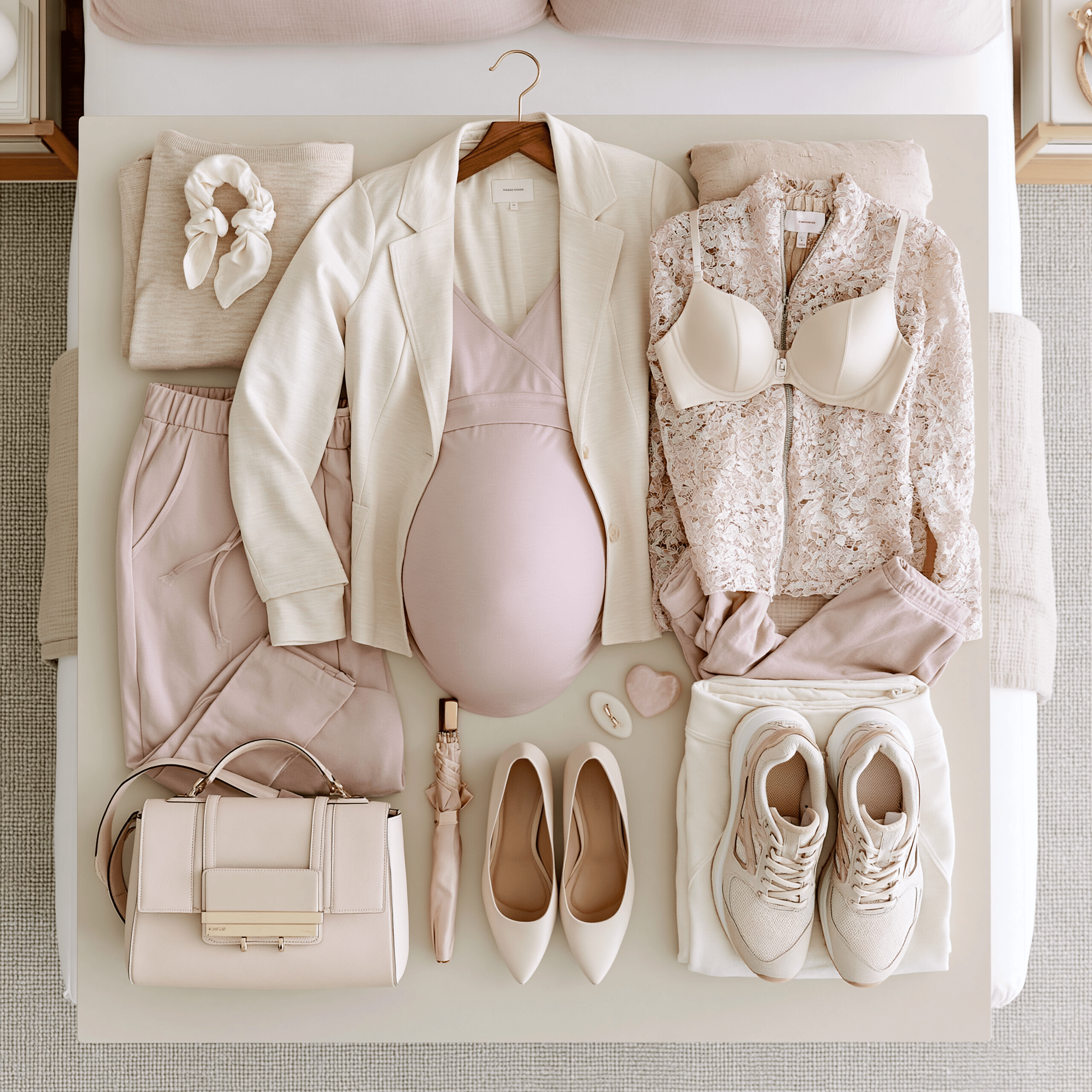 Stylish maternity brands