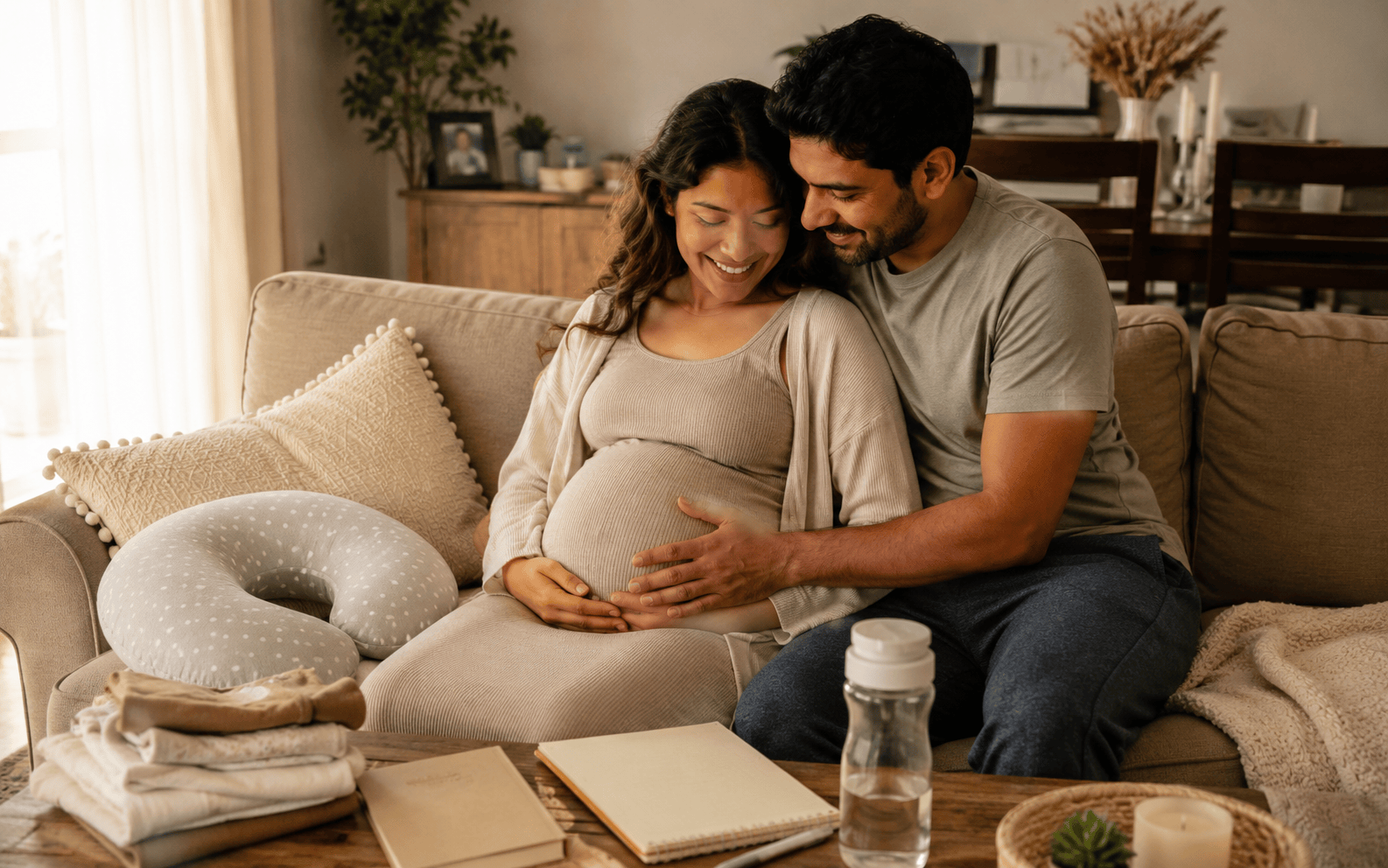 Maternity dress for events
