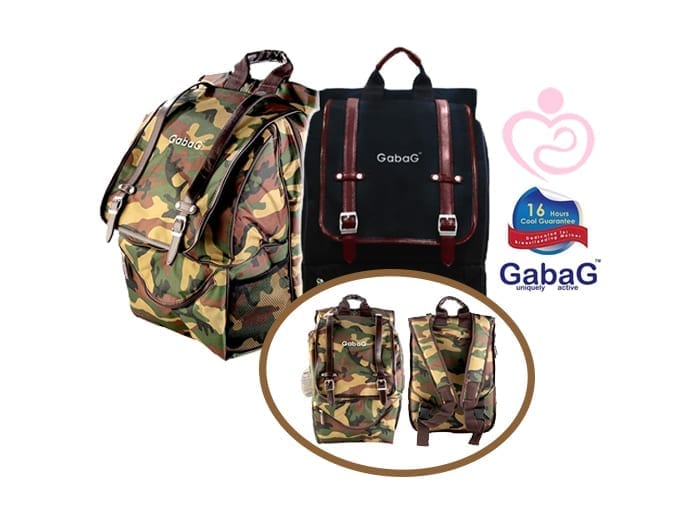 Gabag Calmo Thermal Backpack Mothers First Choice