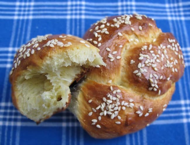 wallpapers Braided Brioche Vs Challah brioche becomes challah mother would know