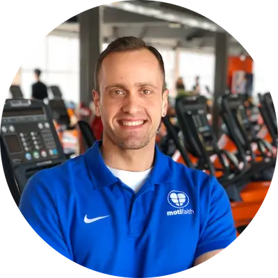 Personal Trainer Rotterdam Mateo