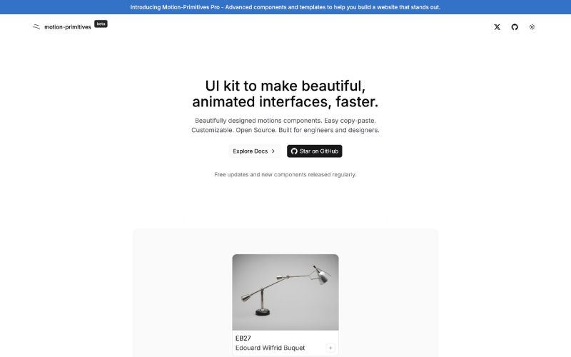 Progressive Blur Motion Primitives - Premium Dark Art Gallery - Full HD