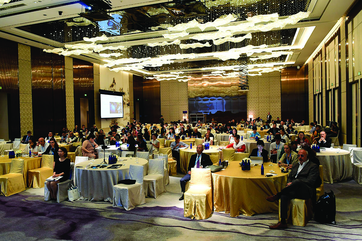 SpaChina 2018 Summit