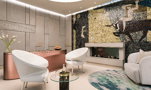 Raffles Spa at Raffles Europejski Warsaw