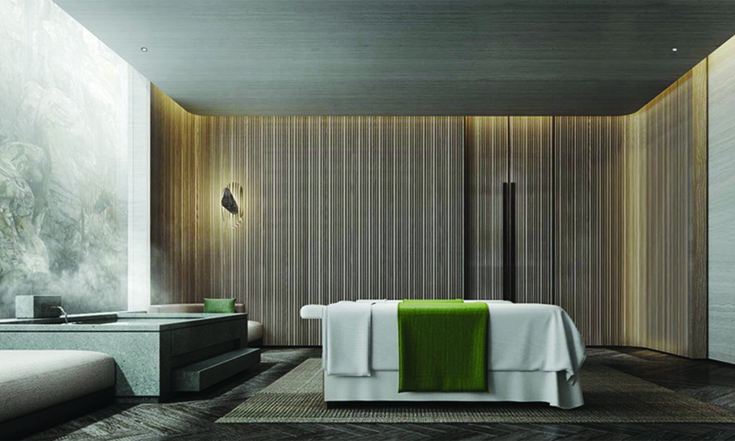 Banyan Tree Spa Nanjing Garden Expo