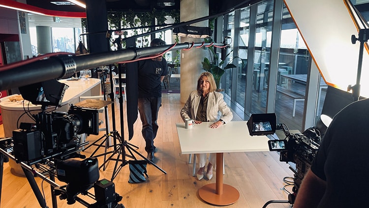 Motion Base Films Behind The Scenes