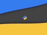 Python Logo Live Wallpaper