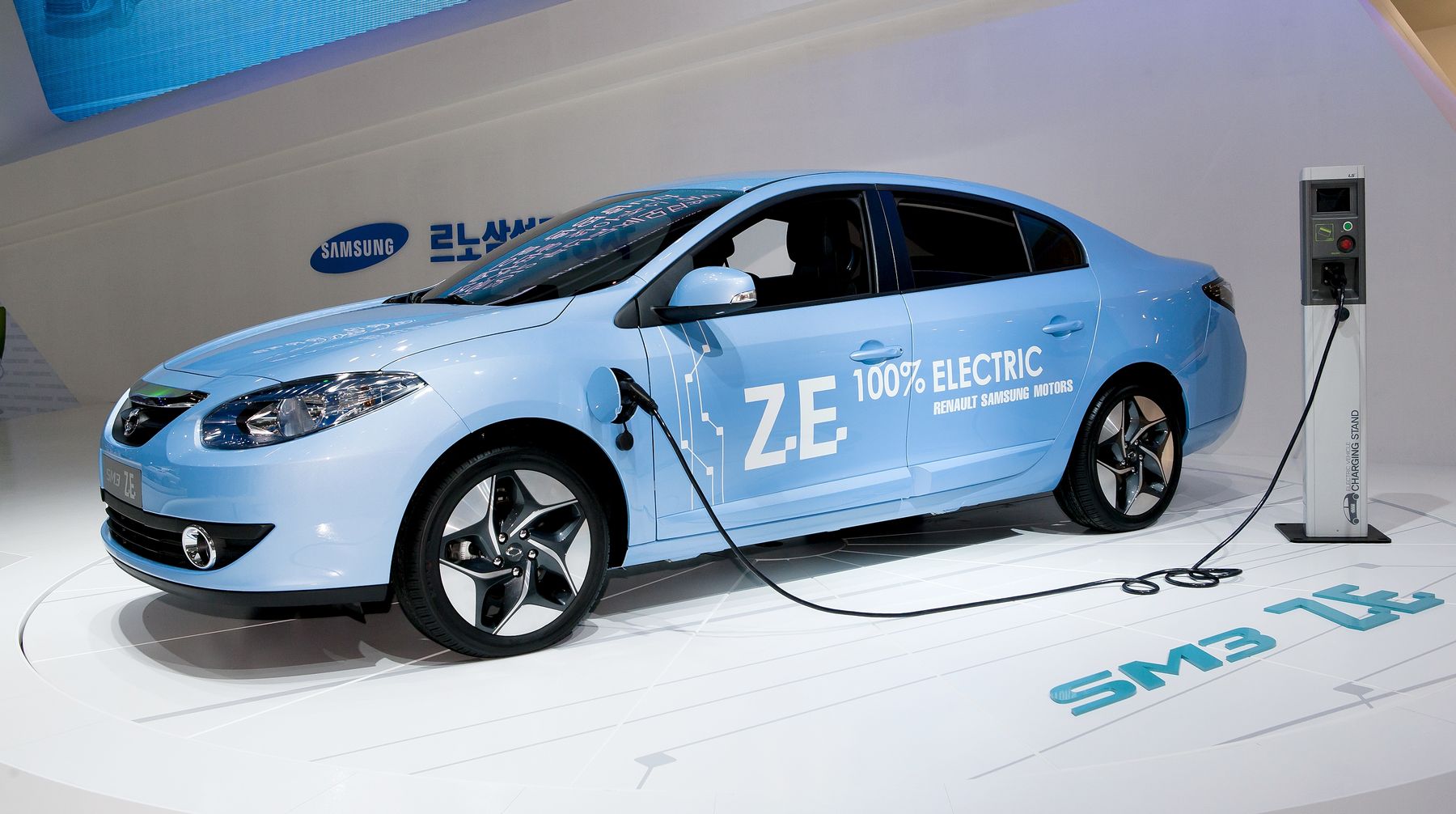 Korean Electric Car Industry Needs More Juice from Government Motion