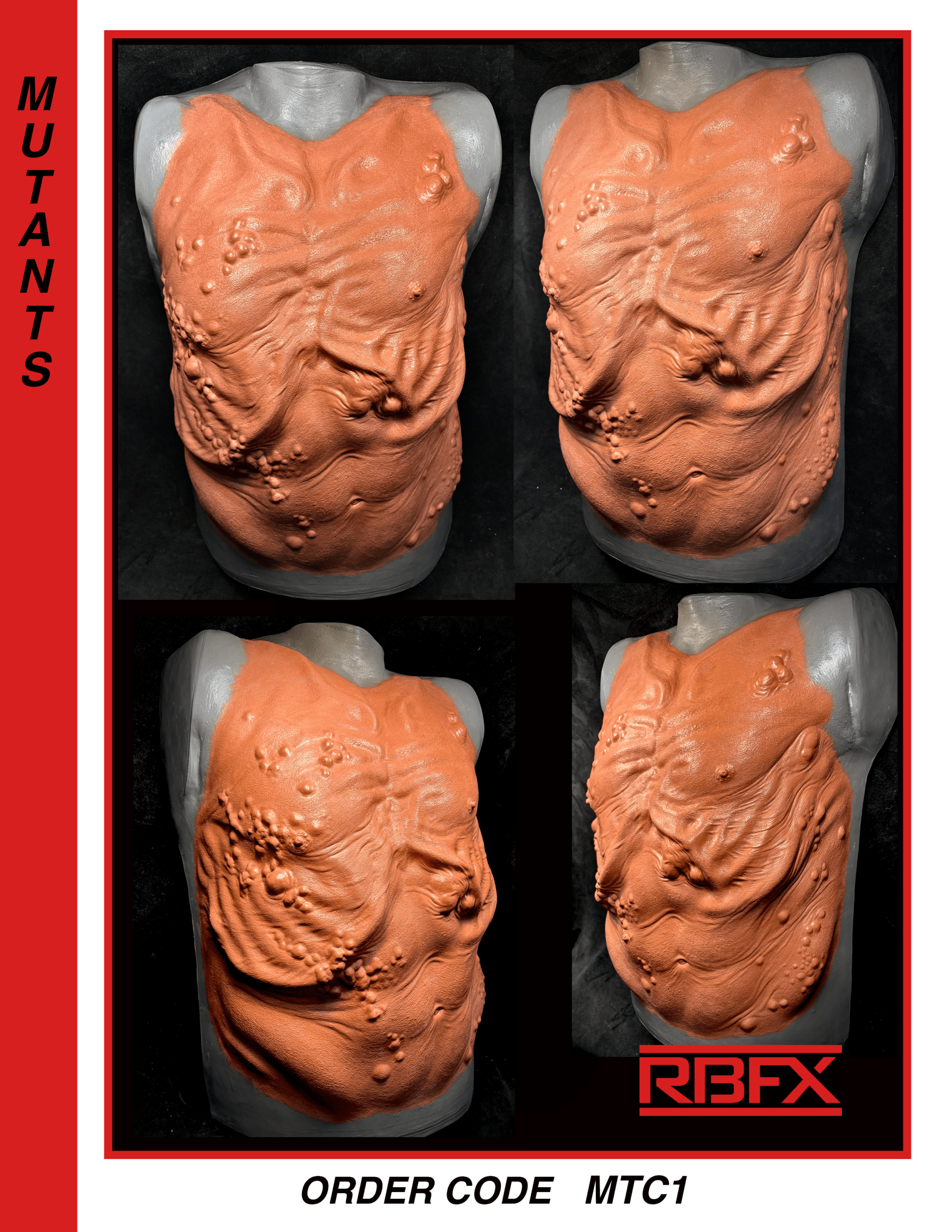 mtc1-mutation-deformed-foam-latex
