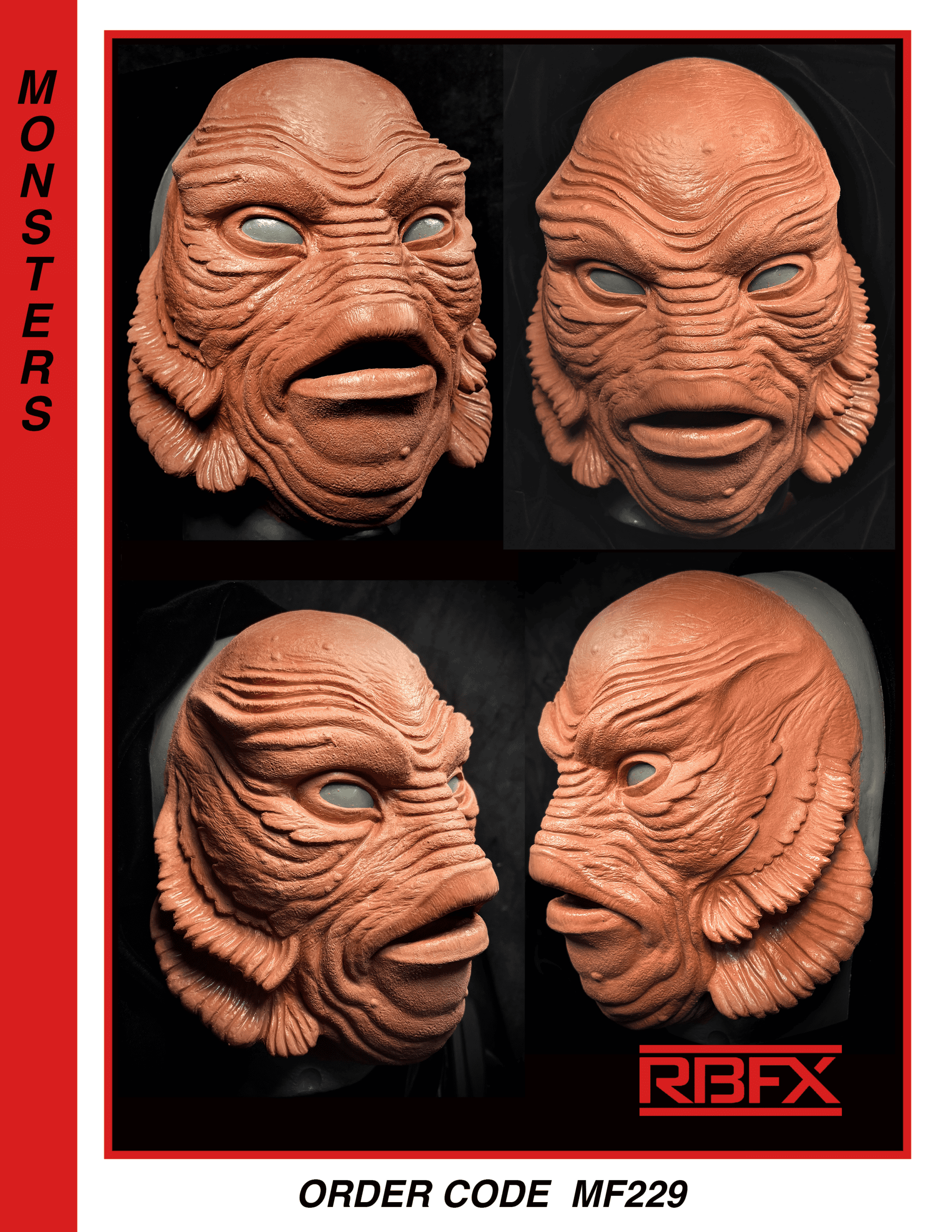 mf229-gillman-foam-latex-prosthetic