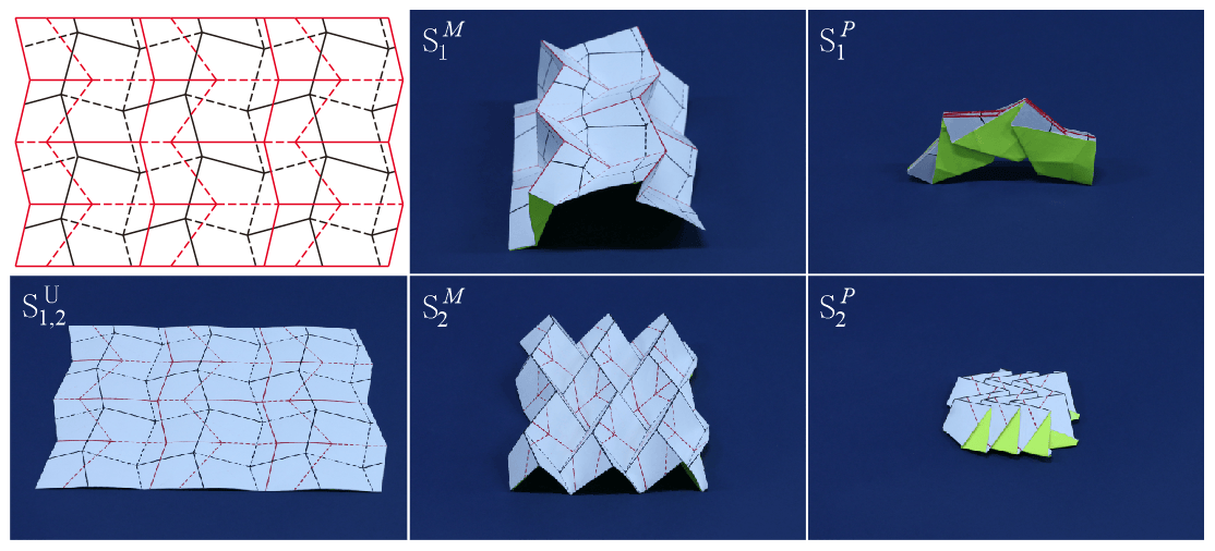It can be referred as a triangle unit for its shape. Motion Structures Laboratory Msl Ť©æ´¥å¤§å¦å¯å¨ç»æå®éªå®¤ ůå¨ç»æå®éªå®¤ Motion Structures Laboratory Of Tianjin University Research