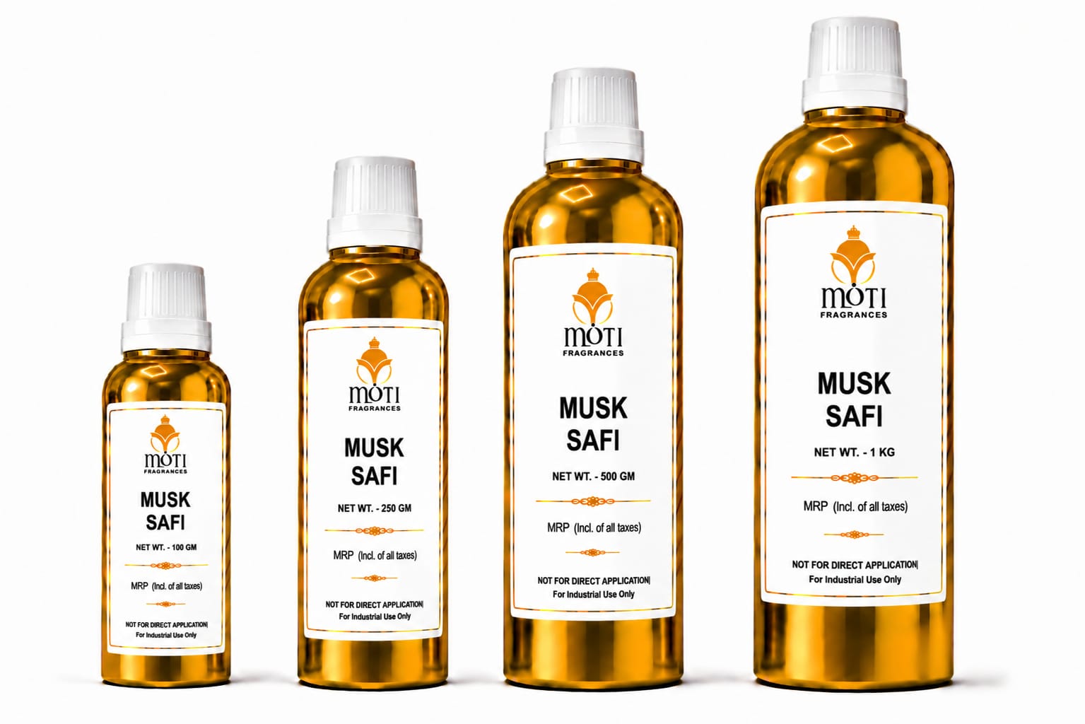 Musk Safi