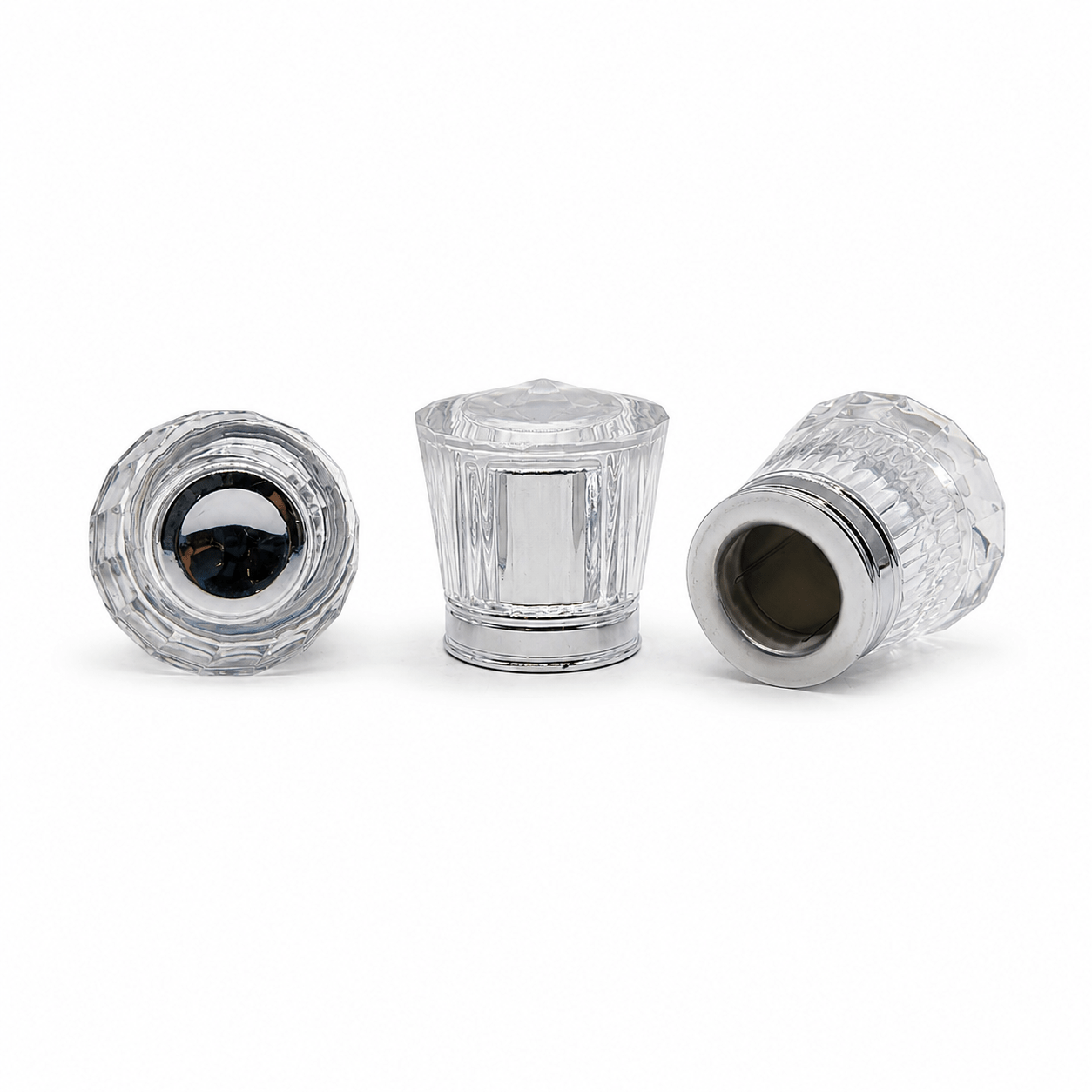 Premium Cap — Tapered Cylinder