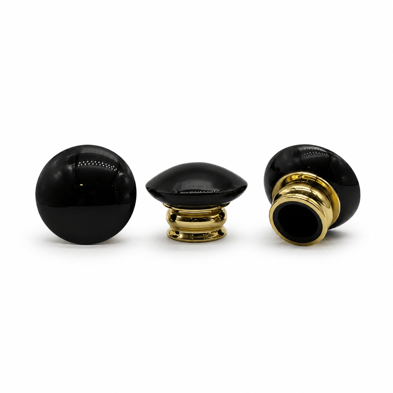 Premium Cap — Oval Dome / Lens (PC 14)