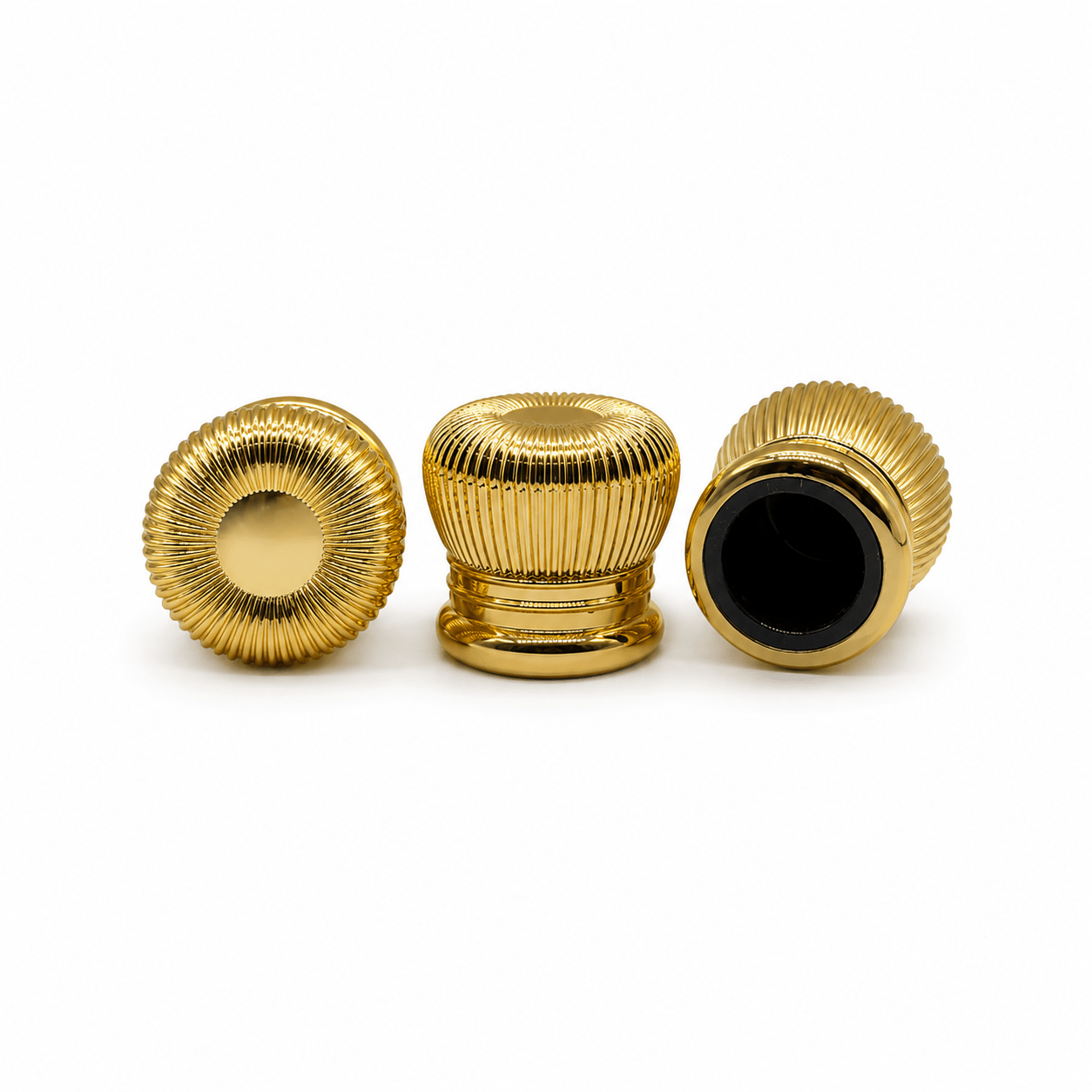 Premium Cap — Crown / Hat
