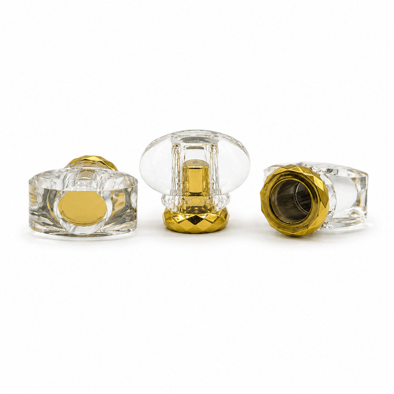 Premium Cap — Flat Oval
