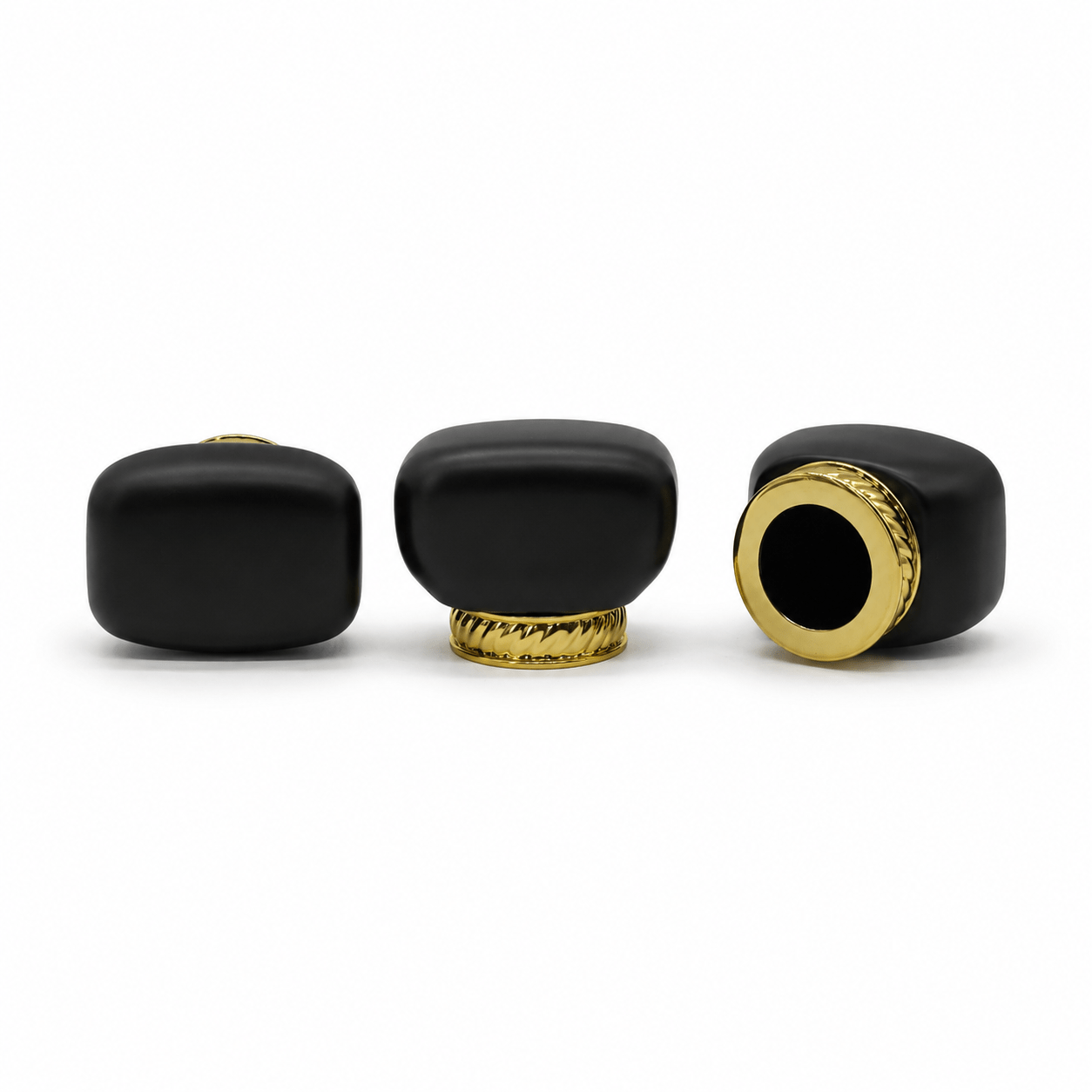 Premium Cap — Curved Rectangle