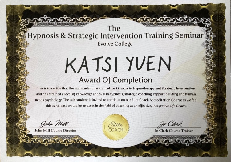 Hypnosis and Counselling