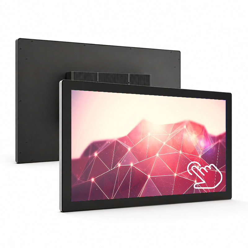 closed frame pcap touch monitor