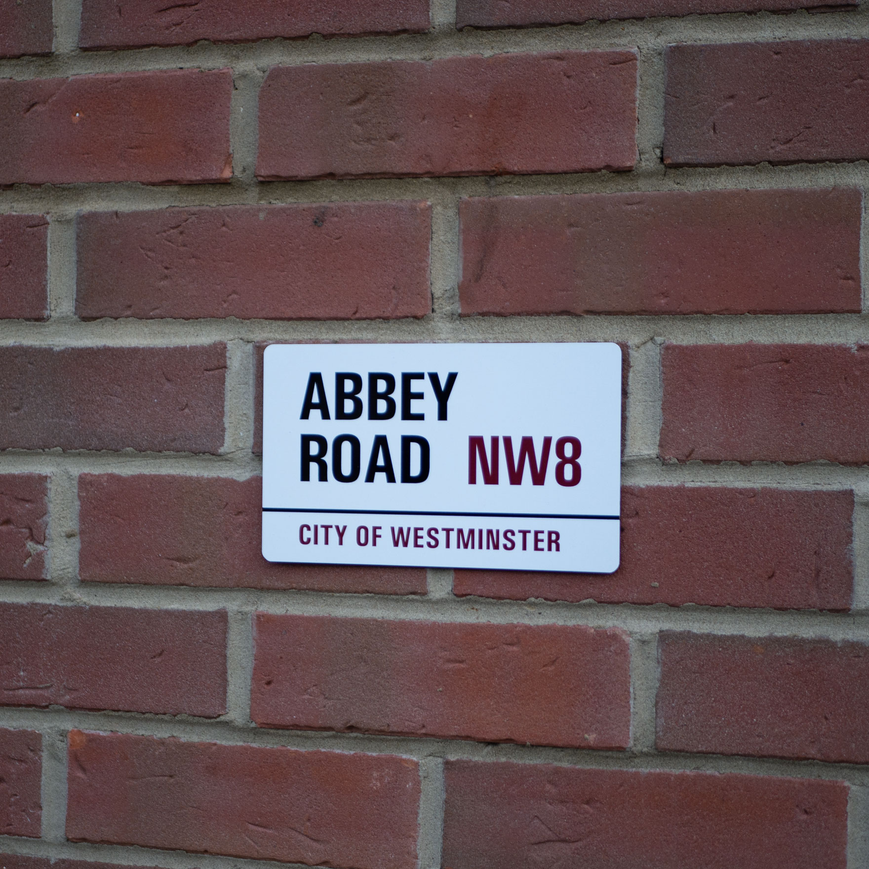 Our 'On-Demand' dye sublimation allows us to create a unique and personalised sign printed directly onto the face of the sign. capturing the essence of London Streets. Customise the text to your liking, making it a one-of-a-kind piece that showcases your personal style.The attention to detail in our sign is unmatched. We've taken great care to ensure that each letter and symbol is perfectly crafted, ensuring an exquisite finish that will impress all who see it.This customisable sign is more than just a piece of art - it's a statement. The typography adds a touch of nostalgia to any space, making it a great conversation starter. Use it as a focal point in your living room, bedroom, or office and let it inspire you each day.Order your customisable printed sign today and experience the beauty and quality of our craftsmanship for yourself. It's the perfect gift for any past visitor to London, or for anyone who appreciates unique and personalised decor.