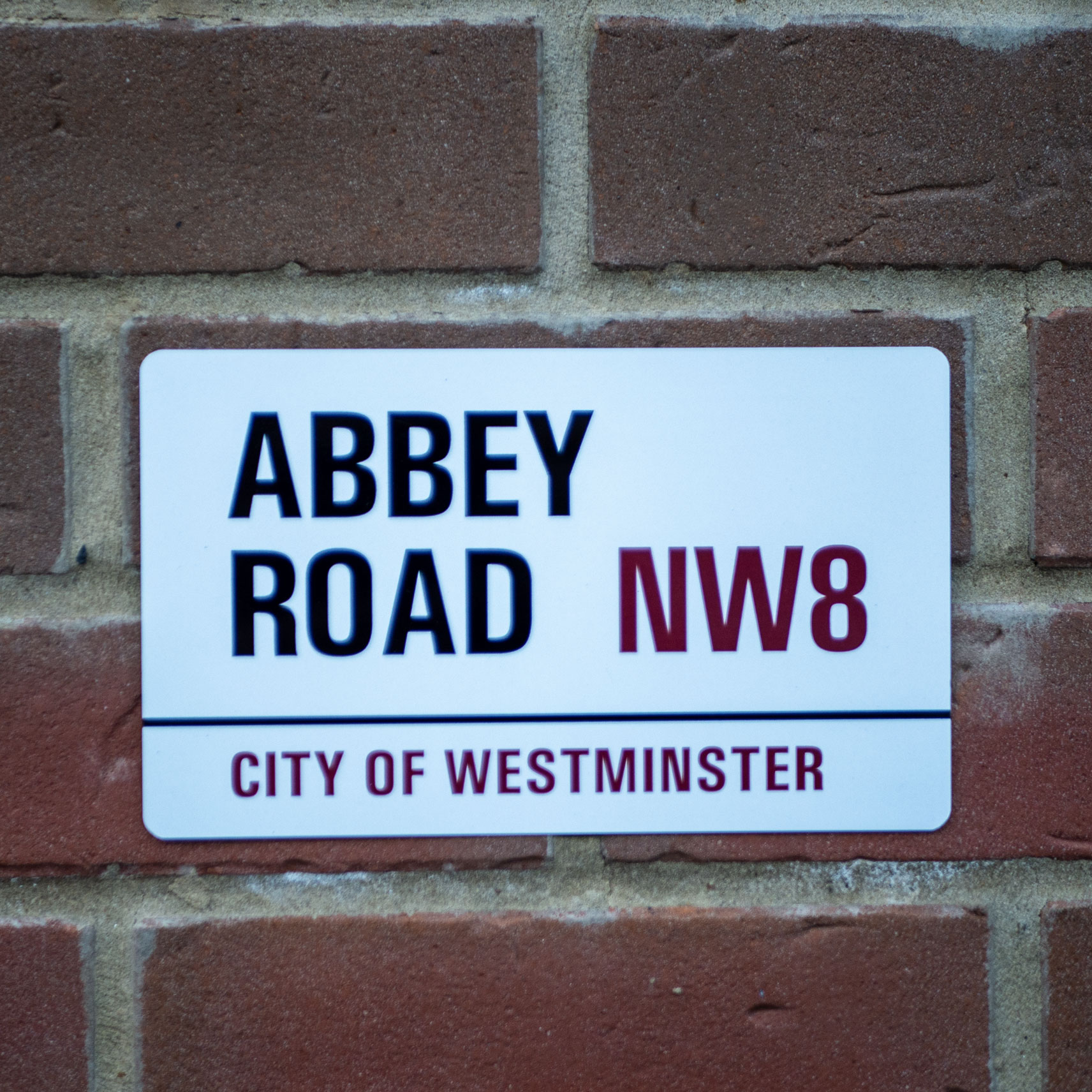 Our 'On-Demand' dye sublimation allows us to create a unique and personalised sign printed directly onto the face of the sign. capturing the essence of London Streets. Customise the text to your liking, making it a one-of-a-kind piece that showcases your personal style.The attention to detail in our sign is unmatched. We've taken great care to ensure that each letter and symbol is perfectly crafted, ensuring an exquisite finish that will impress all who see it.This customisable sign is more than just a piece of art - it's a statement. The typography adds a touch of nostalgia to any space, making it a great conversation starter. Use it as a focal point in your living room, bedroom, or office and let it inspire you each day.Order your customisable printed sign today and experience the beauty and quality of our craftsmanship for yourself. It's the perfect gift for any past visitor to London, or for anyone who appreciates unique and personalised decor.