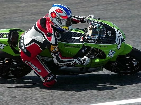 Motogp Oj Confirme Chez Kawasaki Route