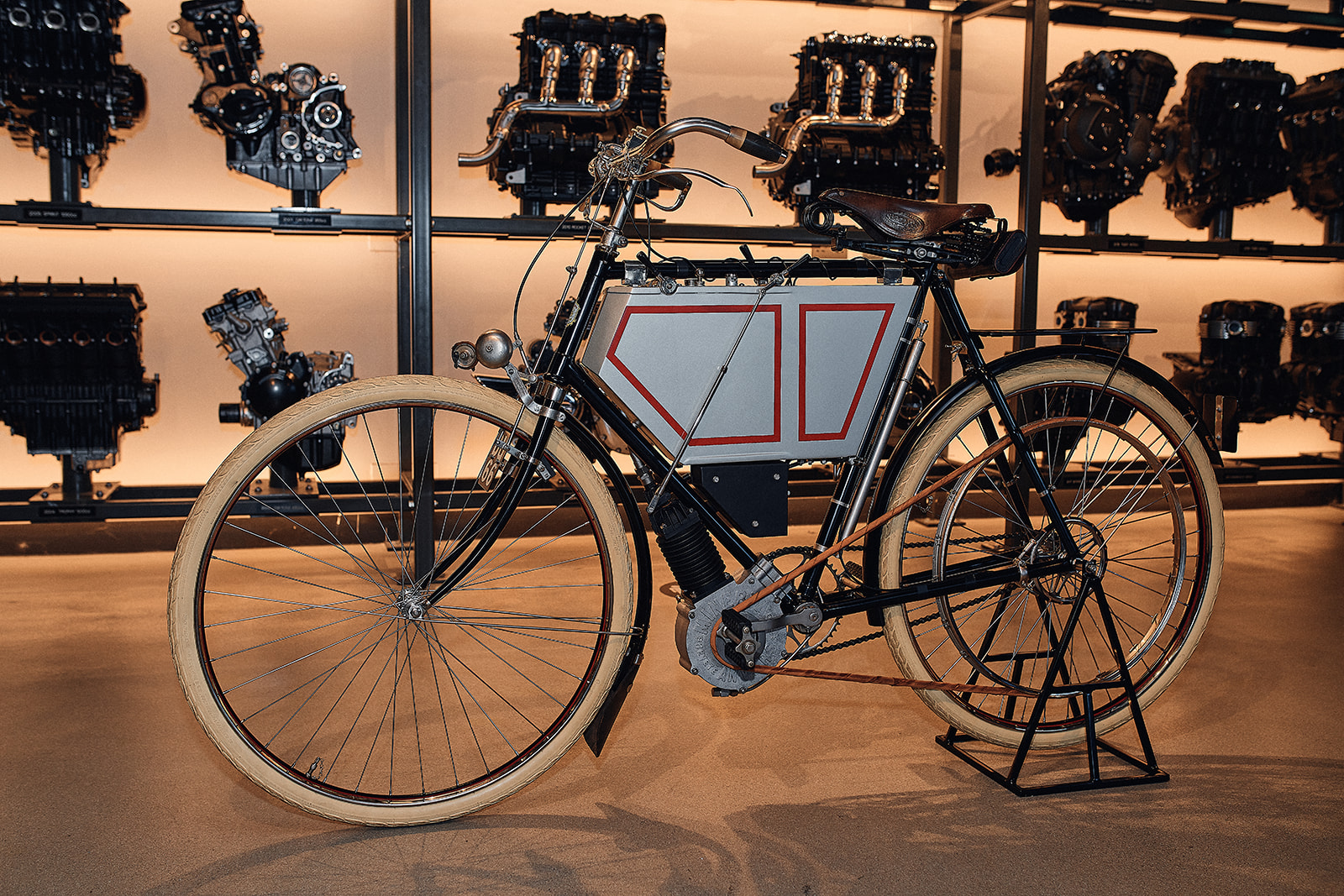 Moto 1901: A Timeless Classic Reimagined for the Modern World