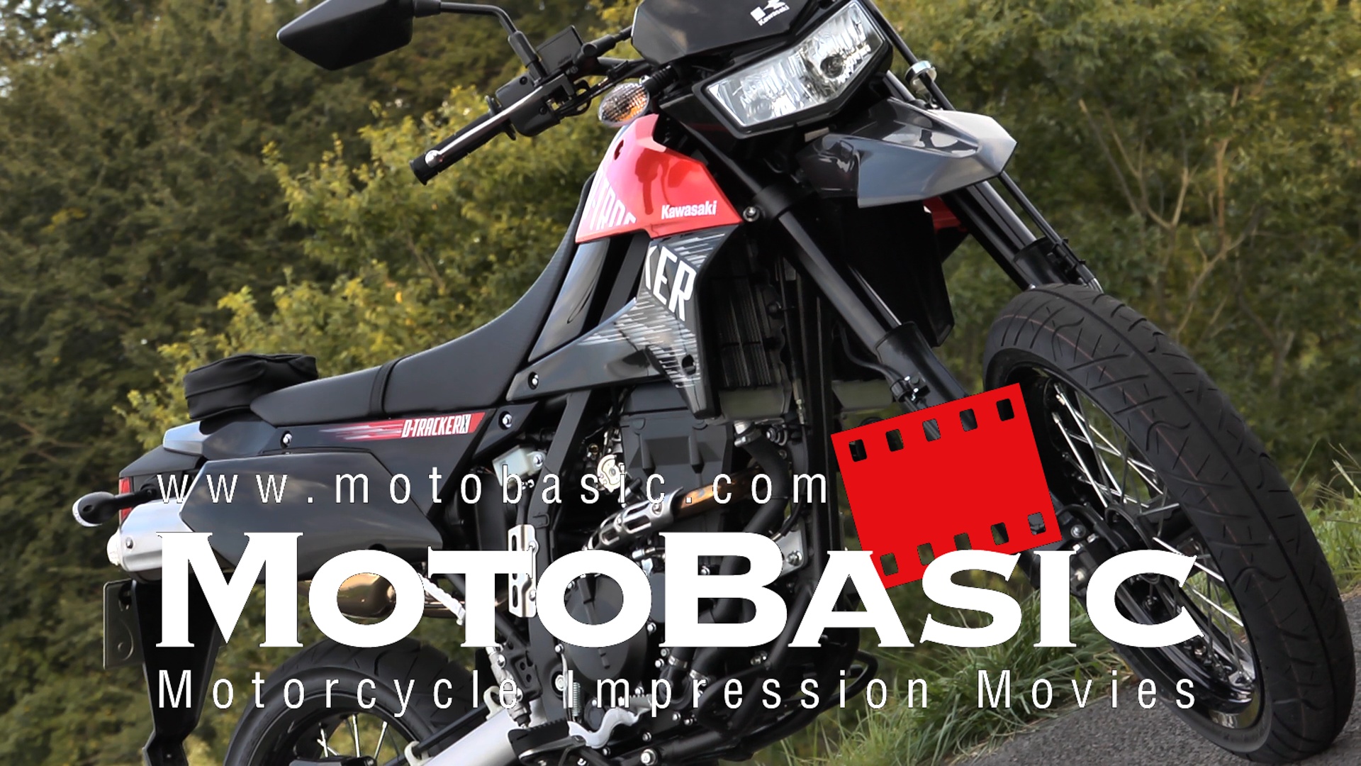 【動画インプレッション】D-TRACKER X（2013） – MotoBasic