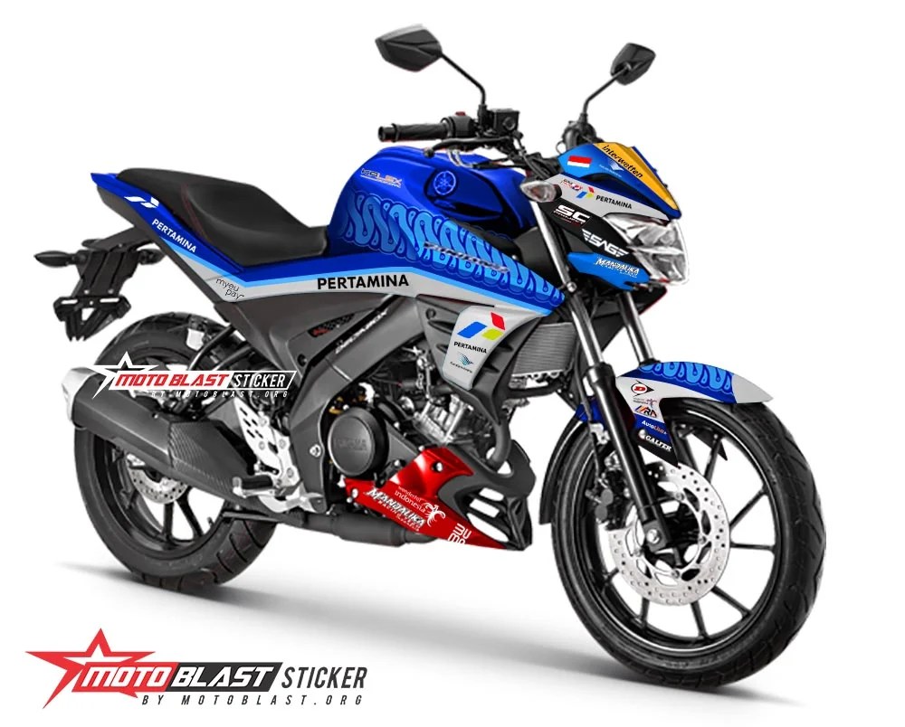 VIXION R MANDALIKA