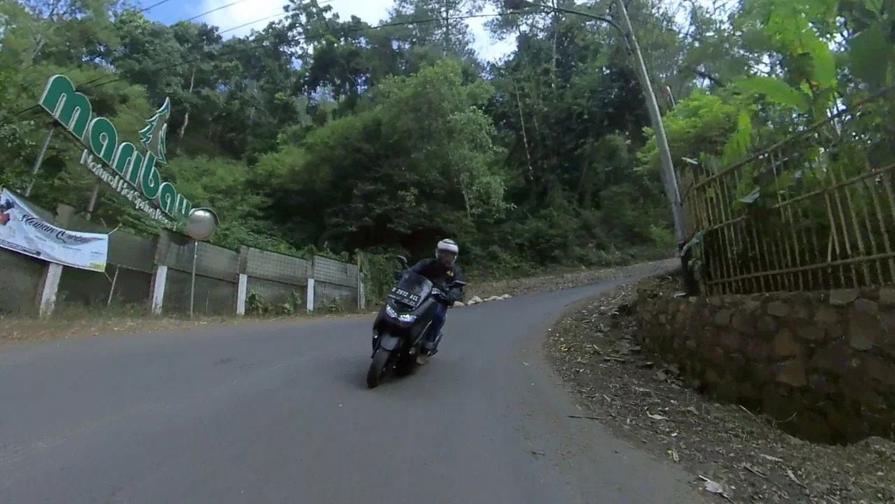 Hadiah maxi yamaha journey